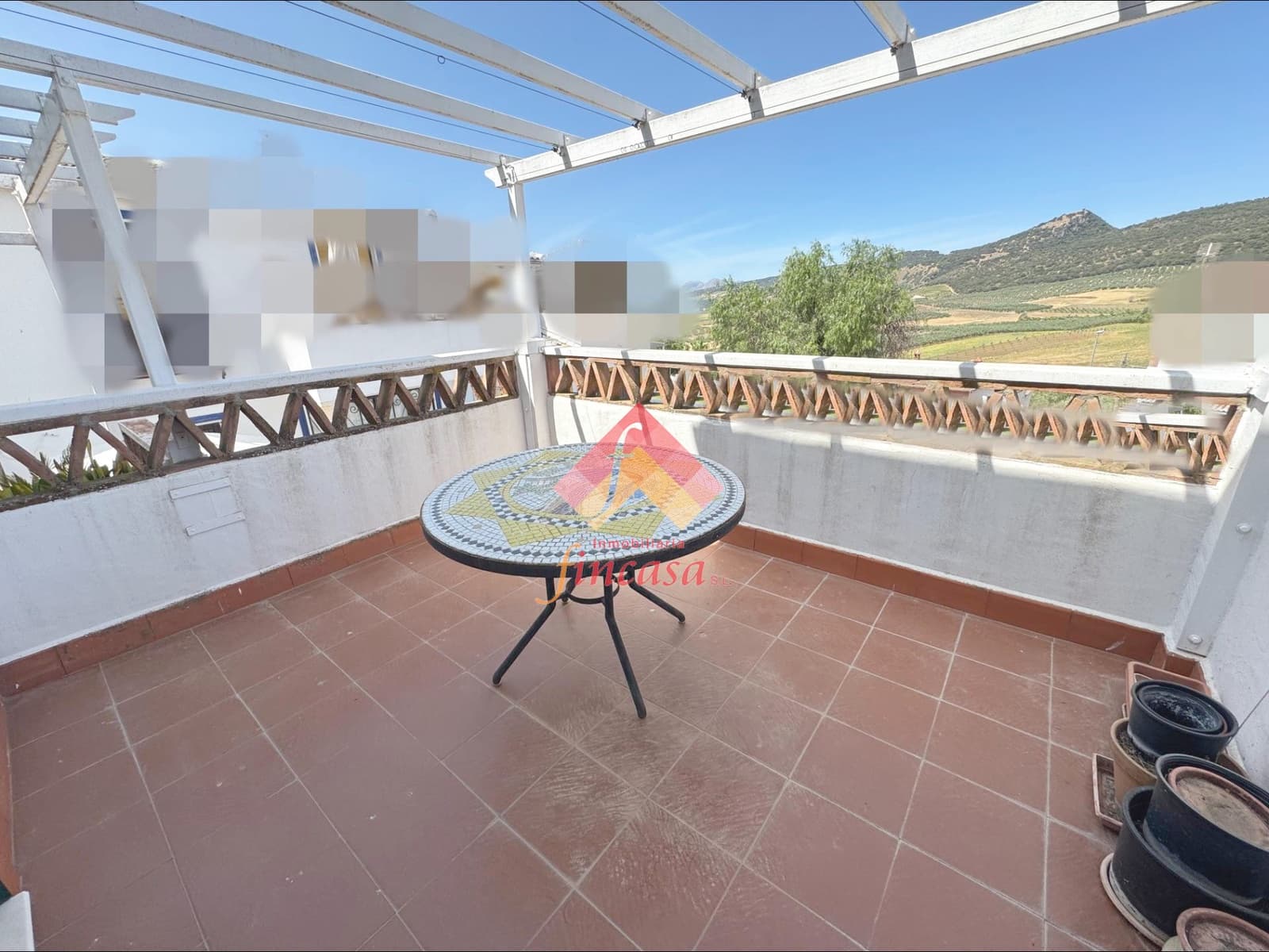 3 soverom Rekkehus til salgs i Ronda med svømmebasseng garasje - € 199 000 (Ref: 10155774)