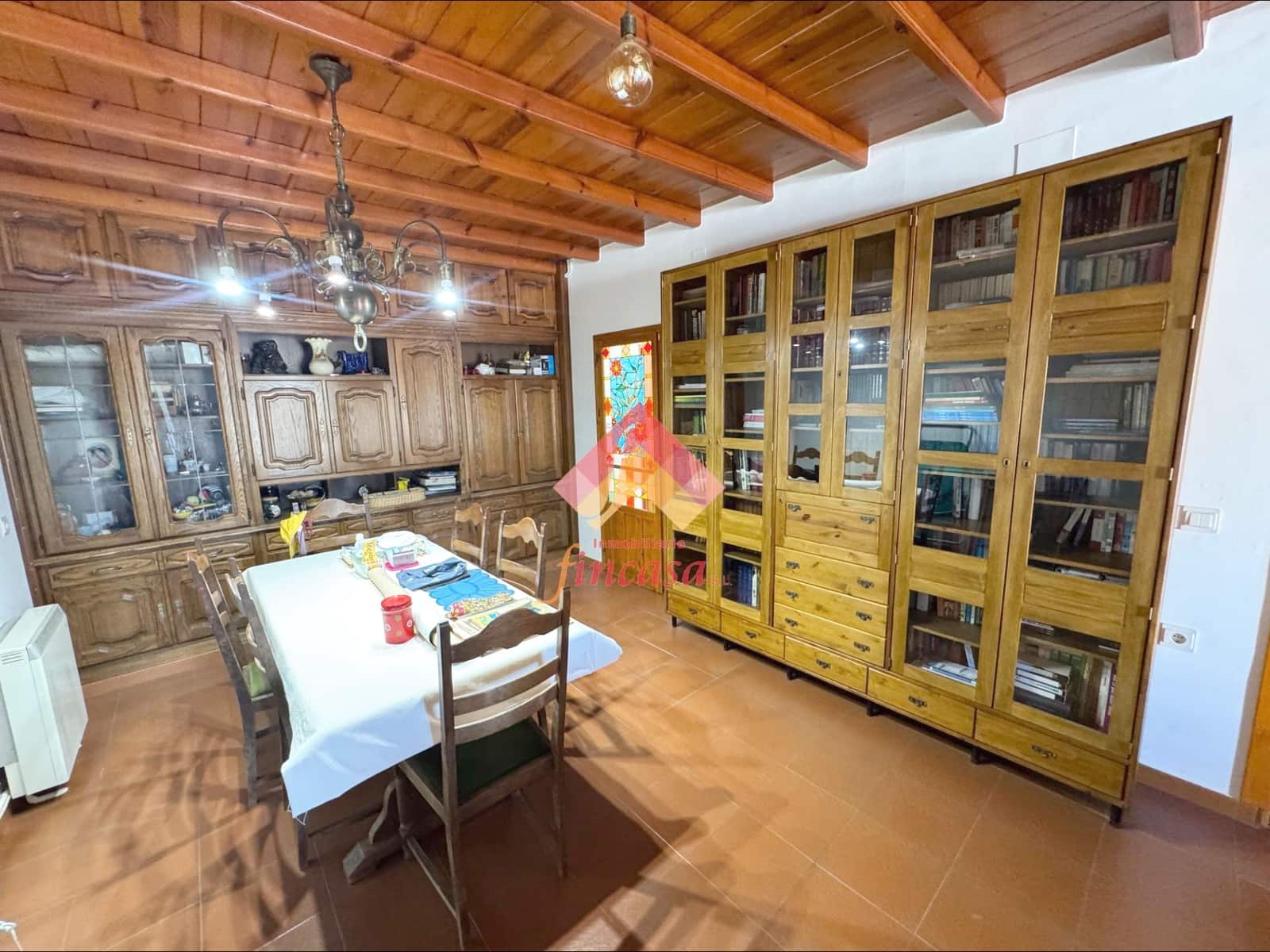 3 soverom Rekkehus til salgs i Ronda med svømmebasseng garasje - € 199 000 (Ref: 10155774)
