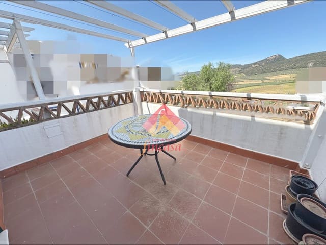 3 sovrum Radhus till salu i Ronda med pool garage - 199 000 € (Ref: 10155774)