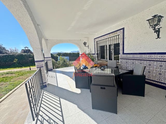 6 bedroom Finca/Country House for sale in Ronda with pool garage - € 690,000 (Ref: 10155776)