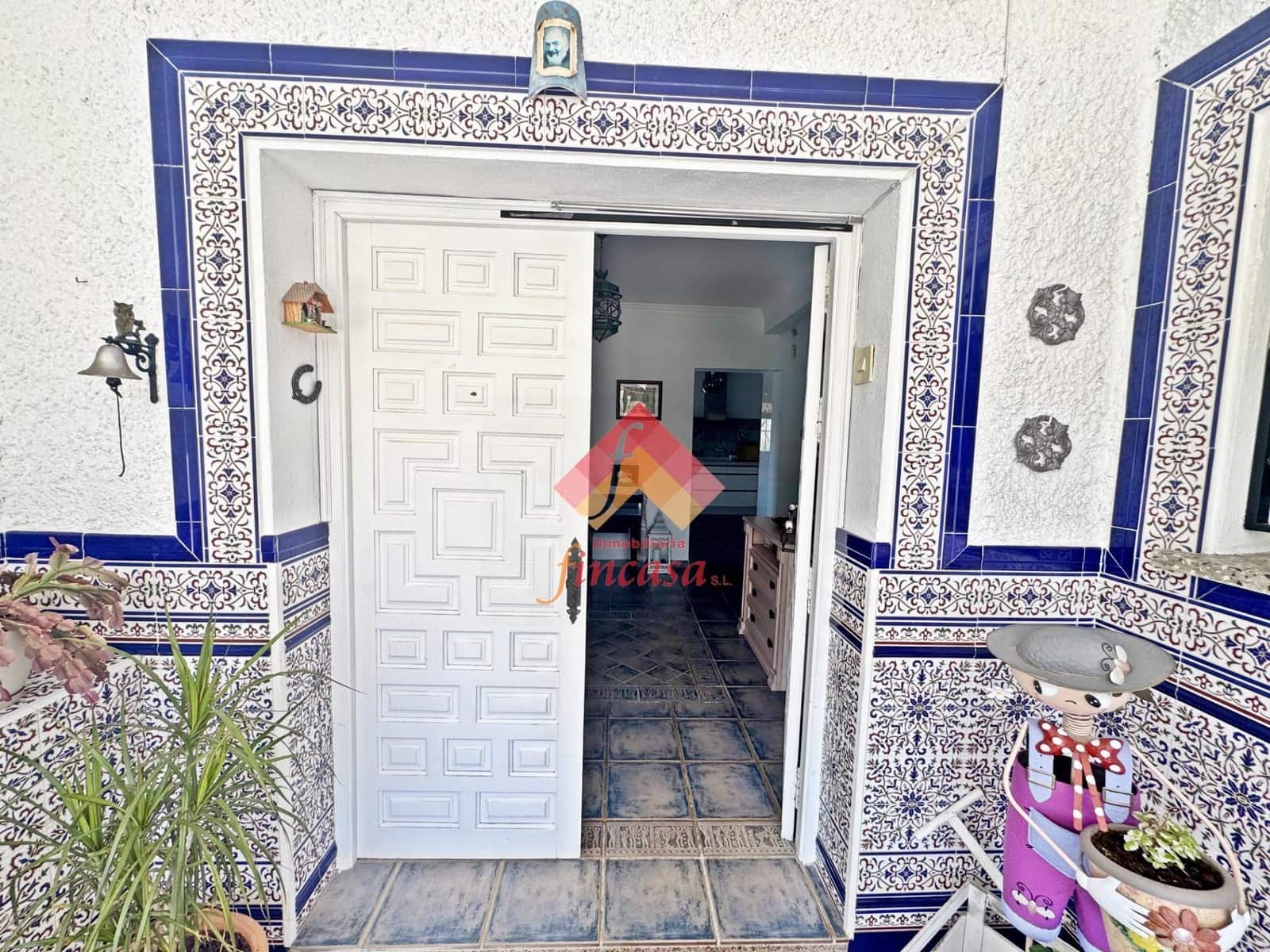 6 bedroom Finca/Country House for sale in Ronda with pool garage - € 690,000 (Ref: 10155776)