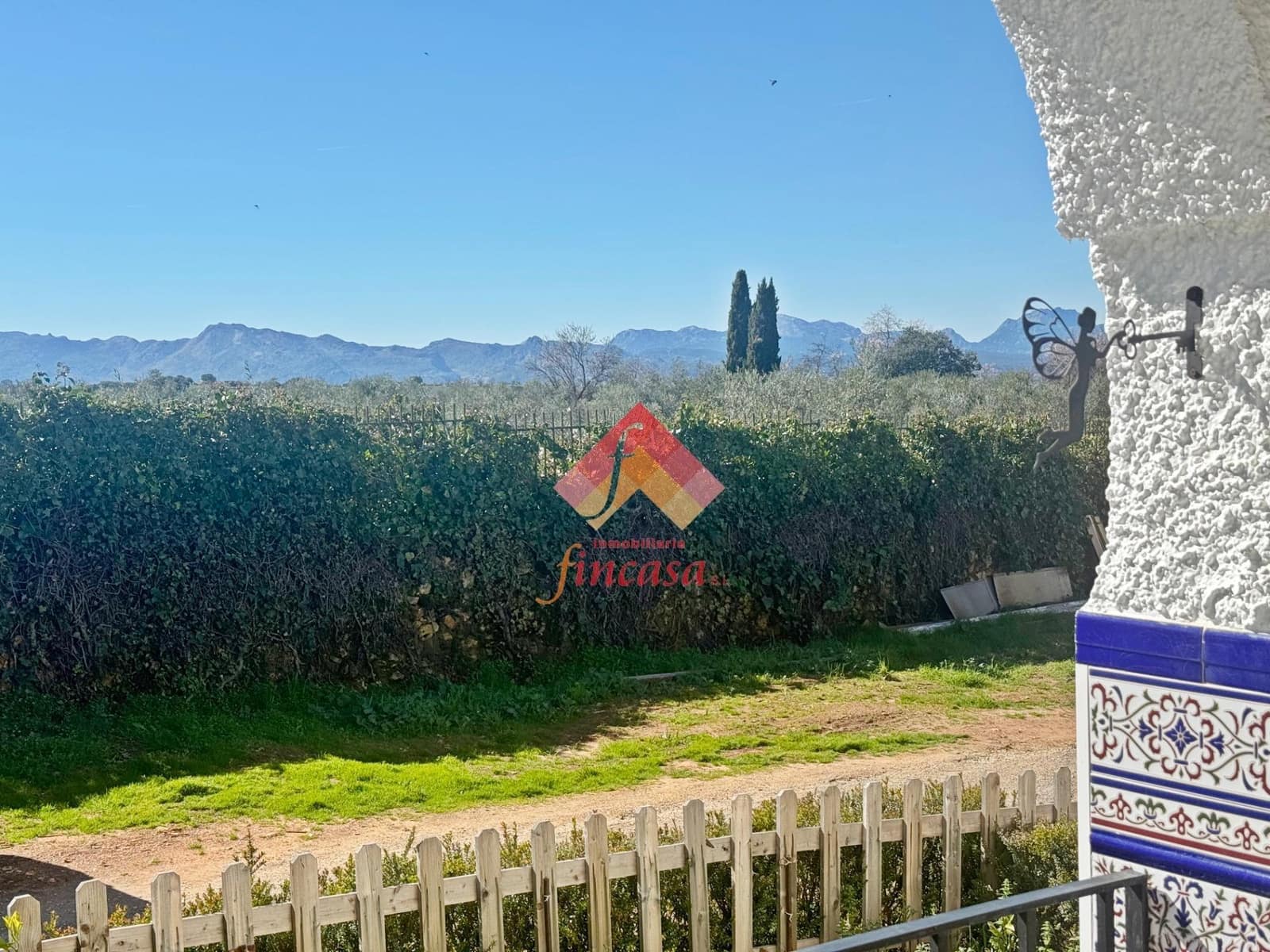 6 bedroom Finca/Country House for sale in Ronda with pool garage - € 690,000 (Ref: 10155776)