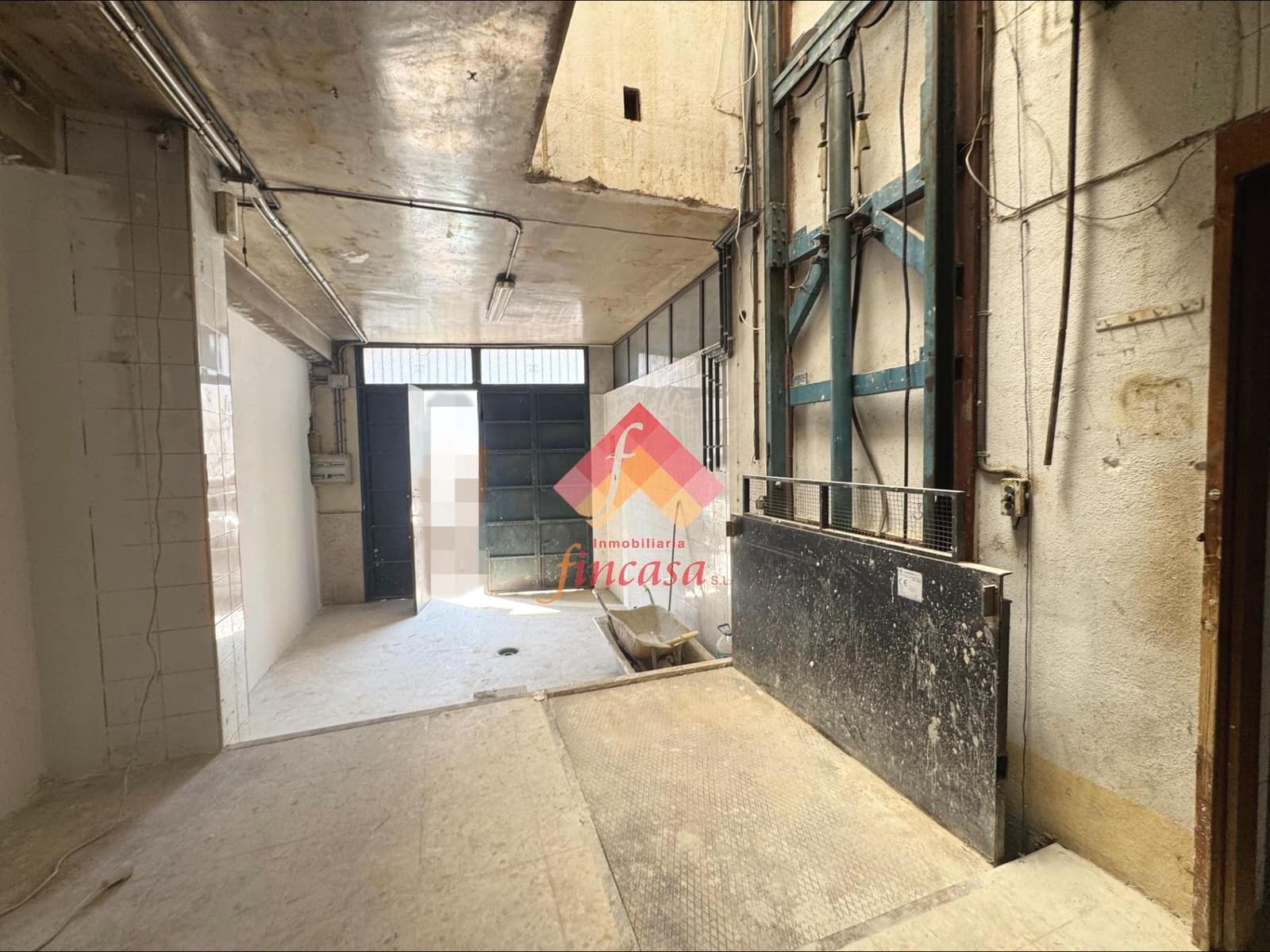 Local Commercial à vendre à Ronda avec garage - 157 000 € (Ref: 10155778)