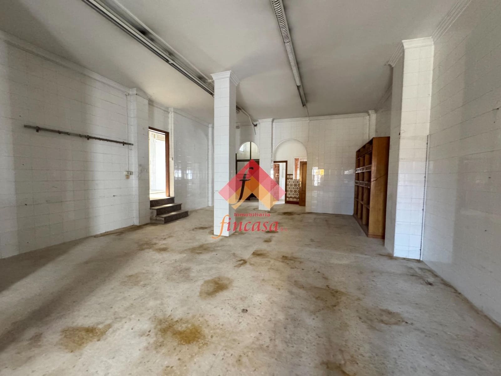 Local Commercial à vendre à Ronda avec garage - 157 000 € (Ref: 10155778)