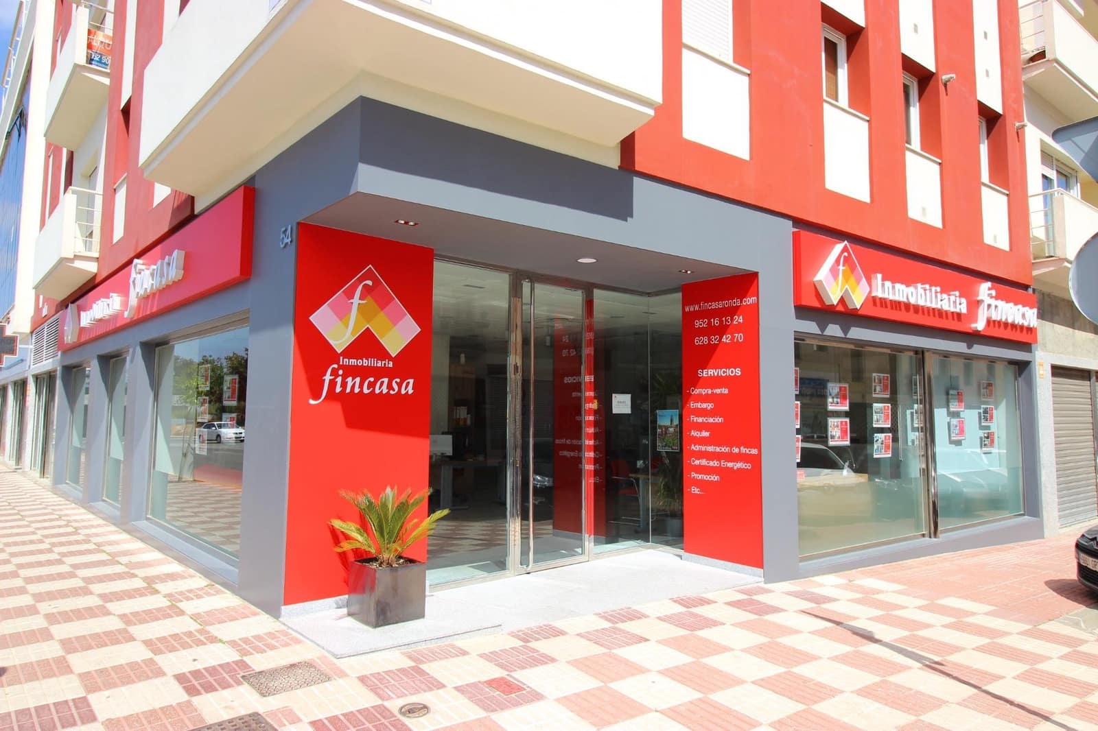 Local Commercial à vendre à Ronda avec garage - 157 000 € (Ref: 10155778)