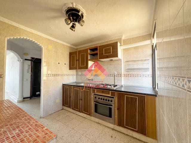 3 slaapkamer Flat te koop in Ronda - € 97.000 (Ref: 10155779)