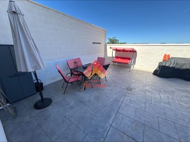 3 sovrum Radhus till salu i Ronda med garage - 335 000 € (Ref: 10155780)