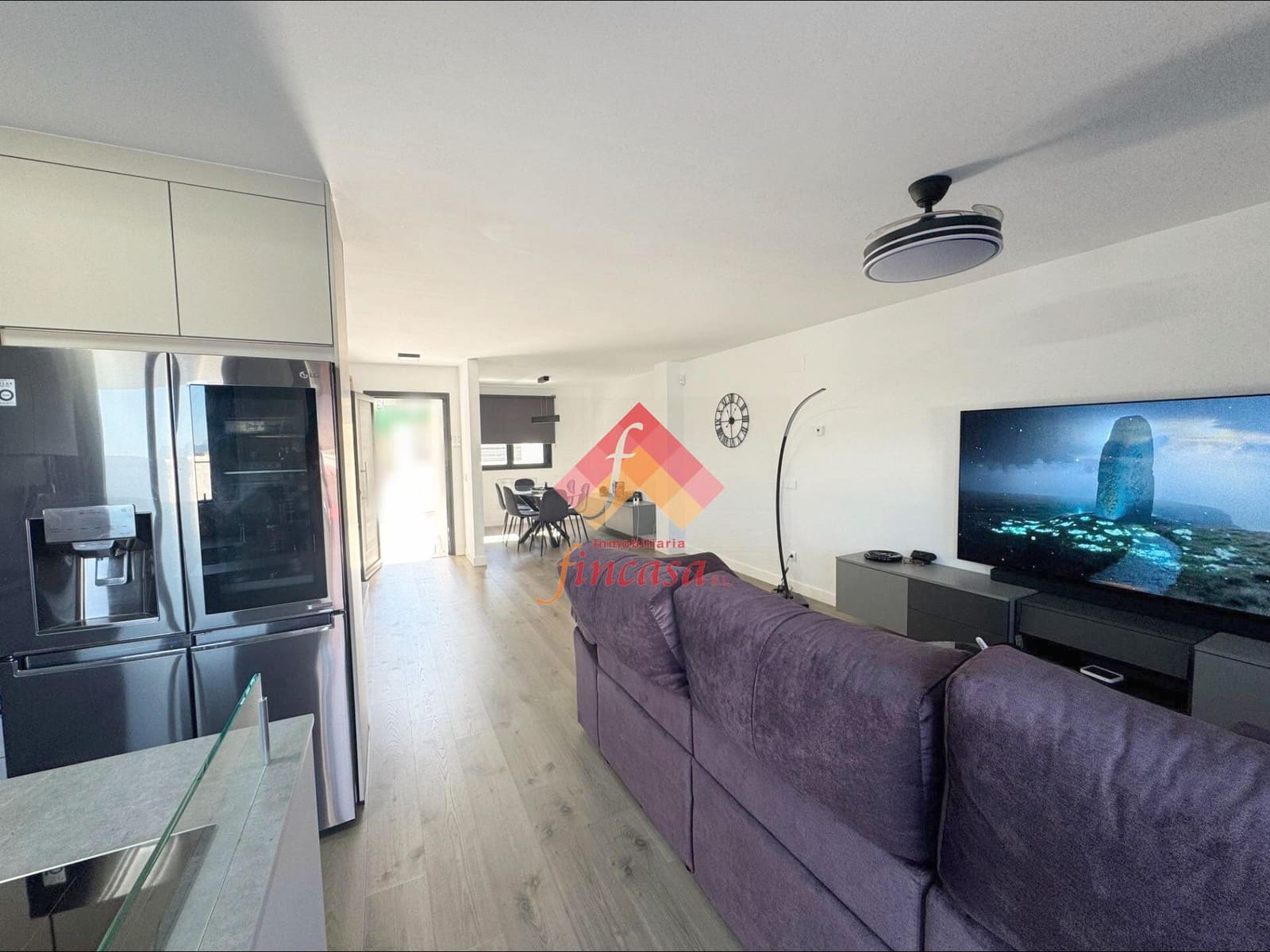 3 sovrum Radhus till salu i Ronda med garage - 335 000 € (Ref: 10155780)