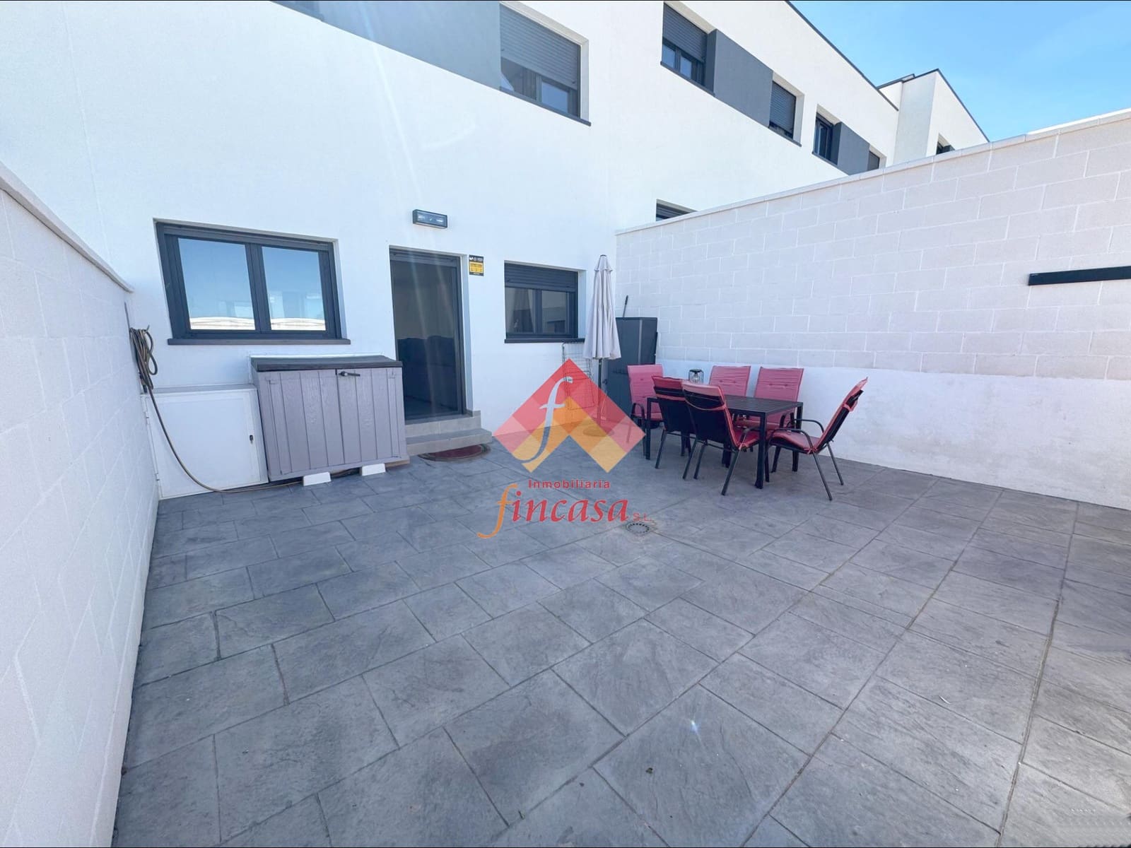 3 sovrum Radhus till salu i Ronda med garage - 335 000 € (Ref: 10155780)