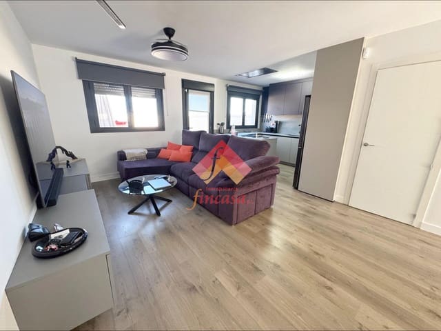 3 sovrum Radhus till salu i Ronda med garage - 335 000 € (Ref: 10155780)