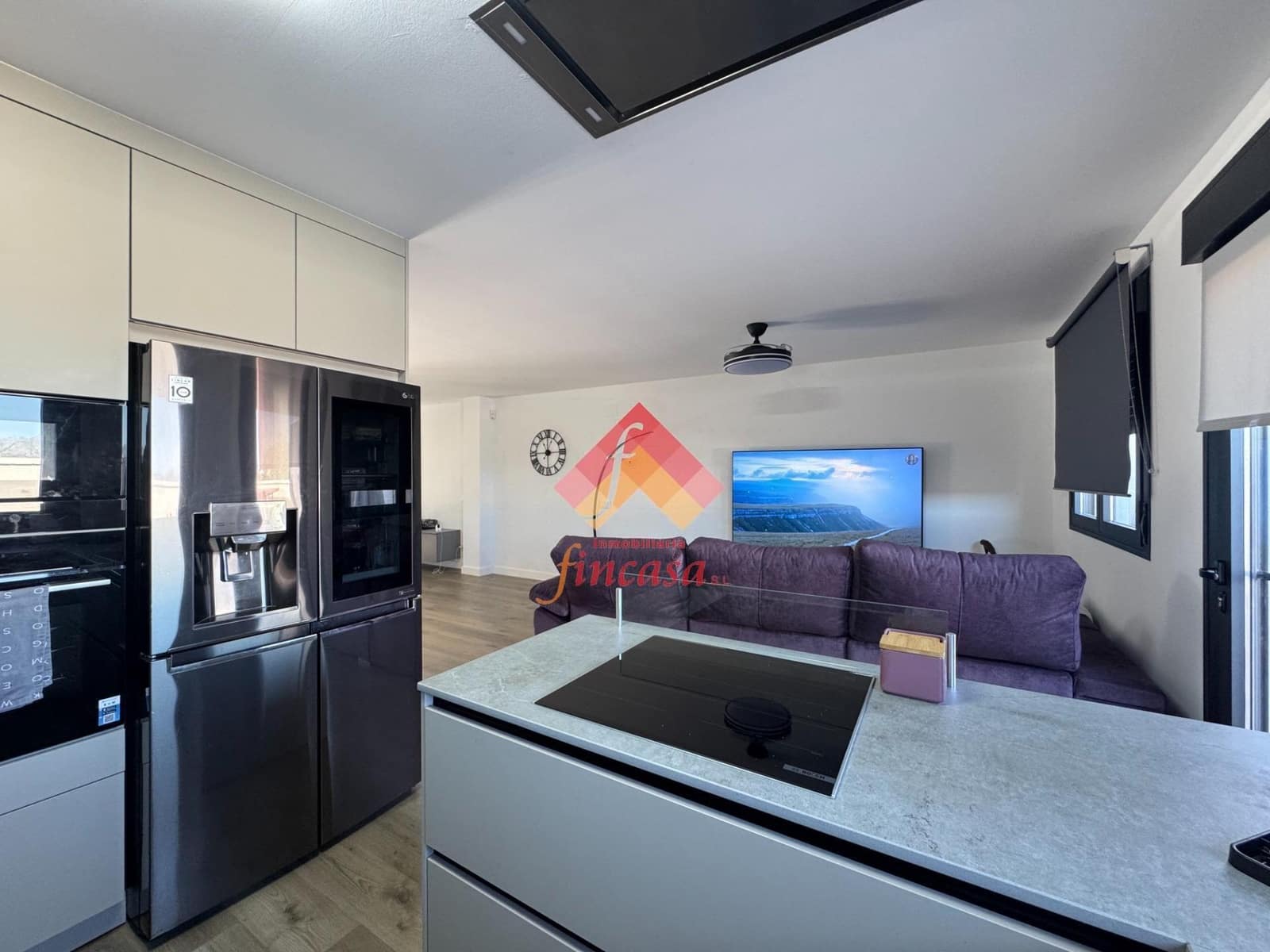 3 sovrum Radhus till salu i Ronda med garage - 335 000 € (Ref: 10155780)