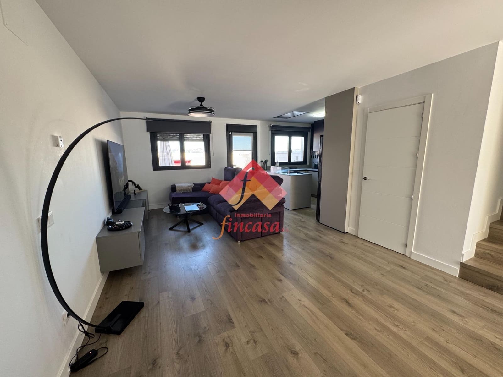 3 sovrum Radhus till salu i Ronda med garage - 335 000 € (Ref: 10155780)
