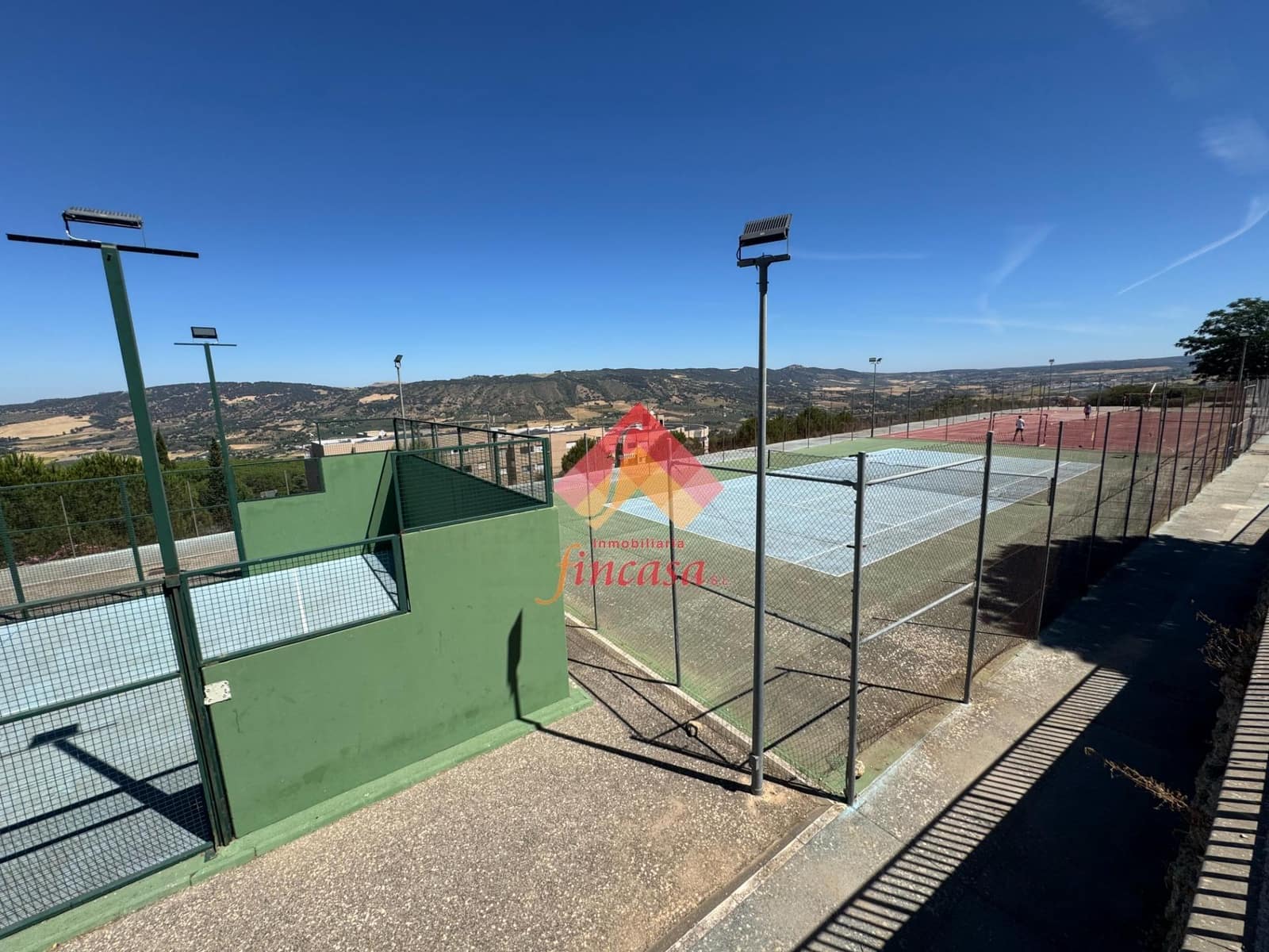 3 sovrum Radhus till salu i Ronda med garage - 335 000 € (Ref: 10155780)
