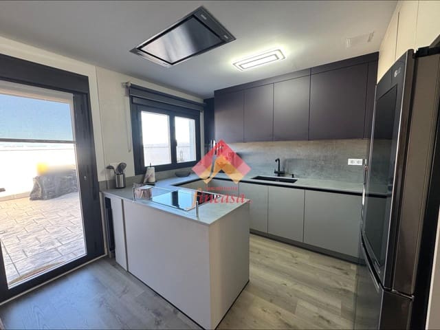 3 Zimmer Reihenhaus zu verkaufen in Ronda mit Garage - 330.000 € (Ref: 10155780)