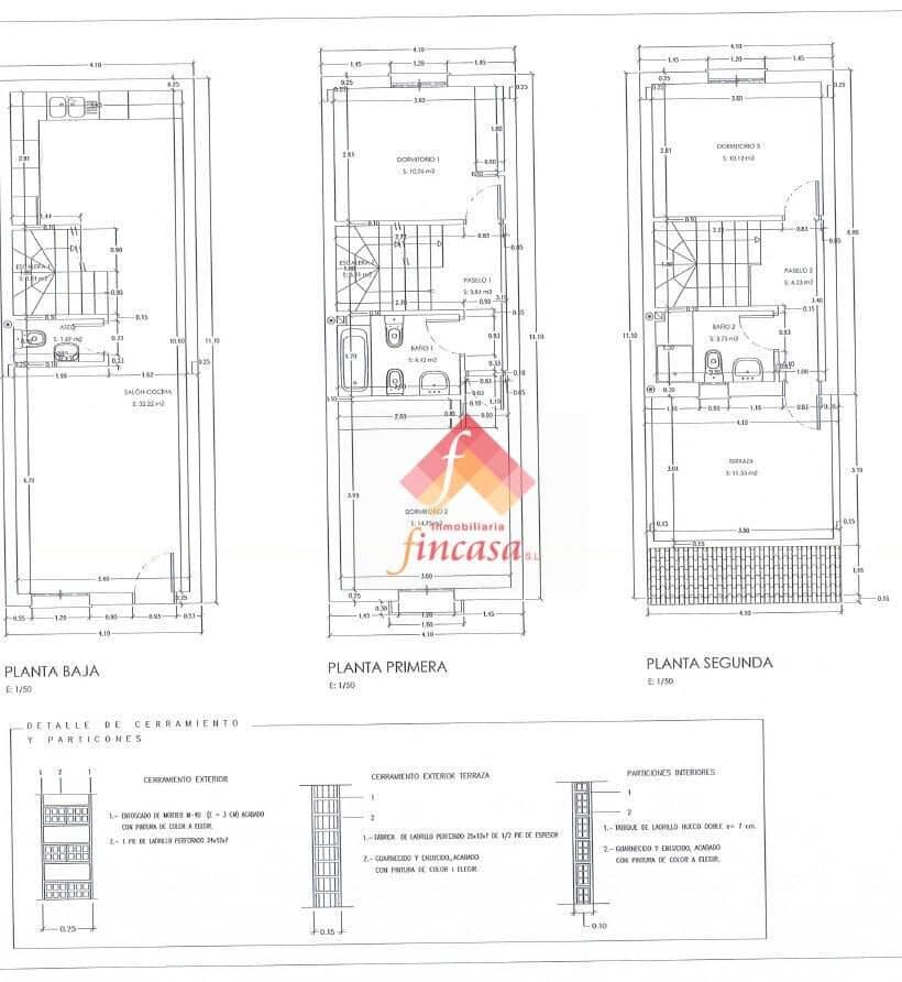Działka budowlana na sprzedaż w Arriate - 65 000 € (Ref: 10155781)