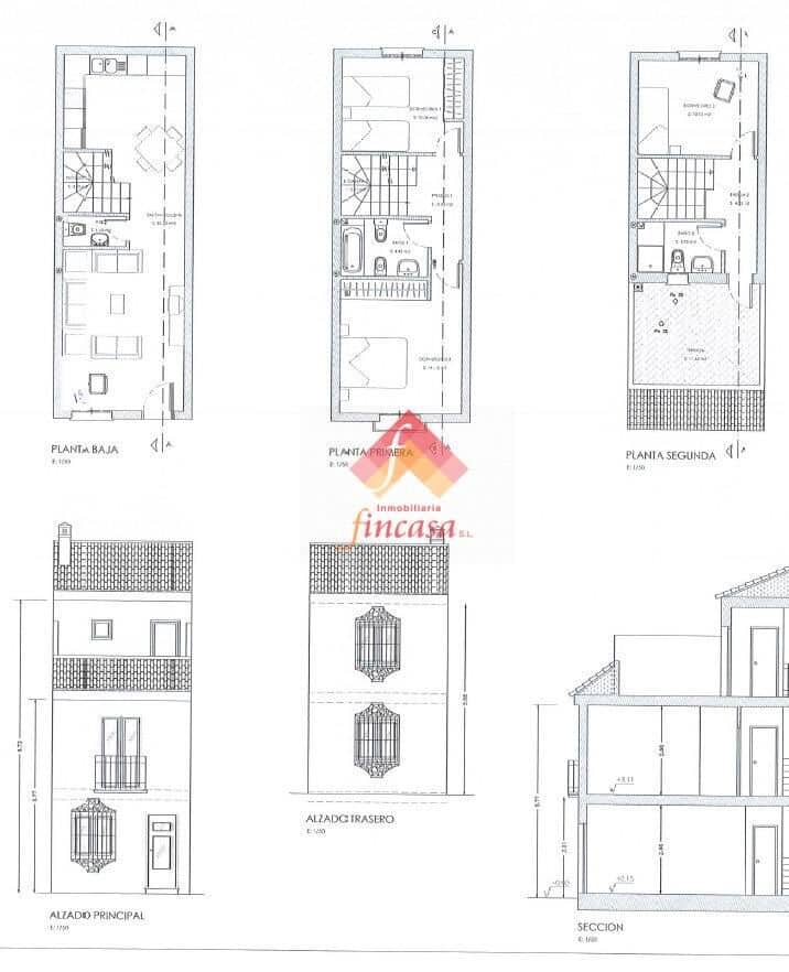 Działka budowlana na sprzedaż w Arriate - 65 000 € (Ref: 10155781)