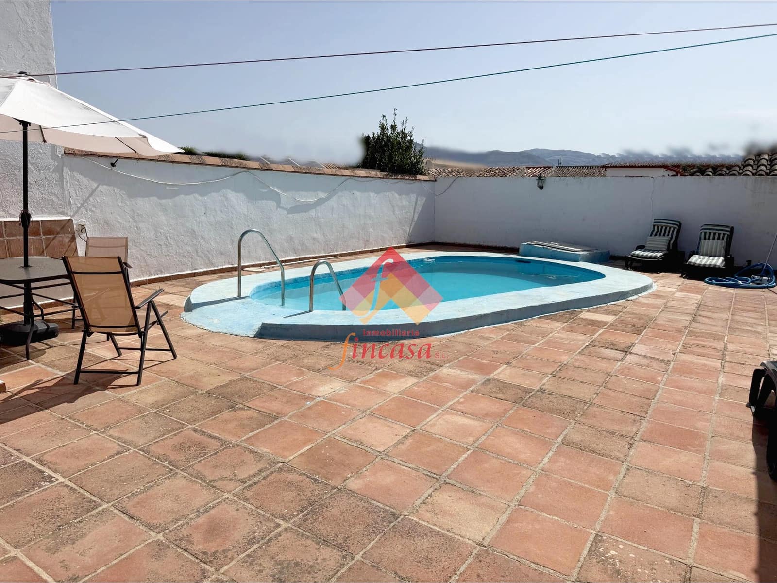 5 soveværelse Villa til salg i Ronda med swimmingpool - € 630.000 (Ref: 10155782)