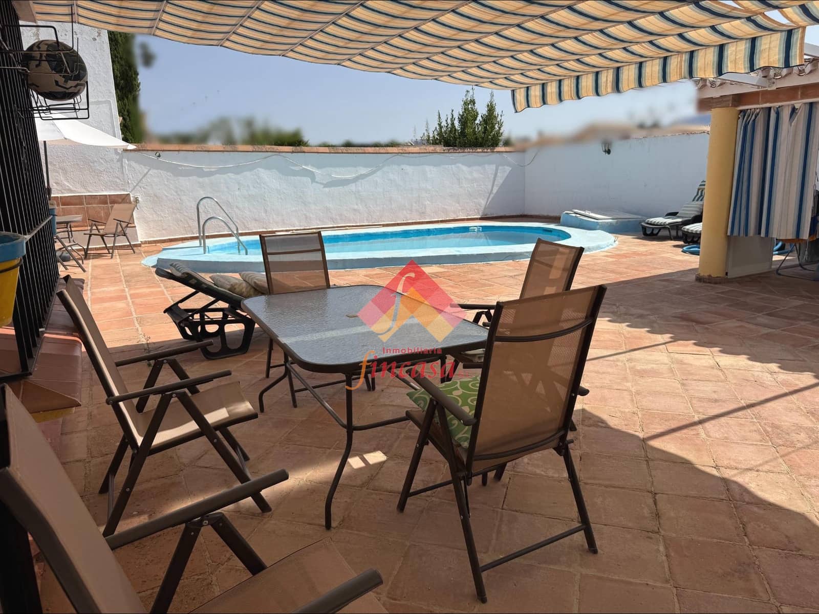 5 soveværelse Villa til salg i Ronda med swimmingpool - € 630.000 (Ref: 10155782)
