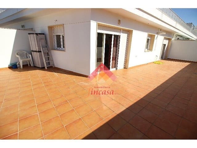 1 slaapkamer Penthouse te koop in Ronda - € 185.000 (Ref: 10155783)