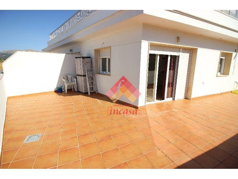 1 slaapkamer Penthouse te koop in Ronda - € 185.000 (Ref: 10155783)