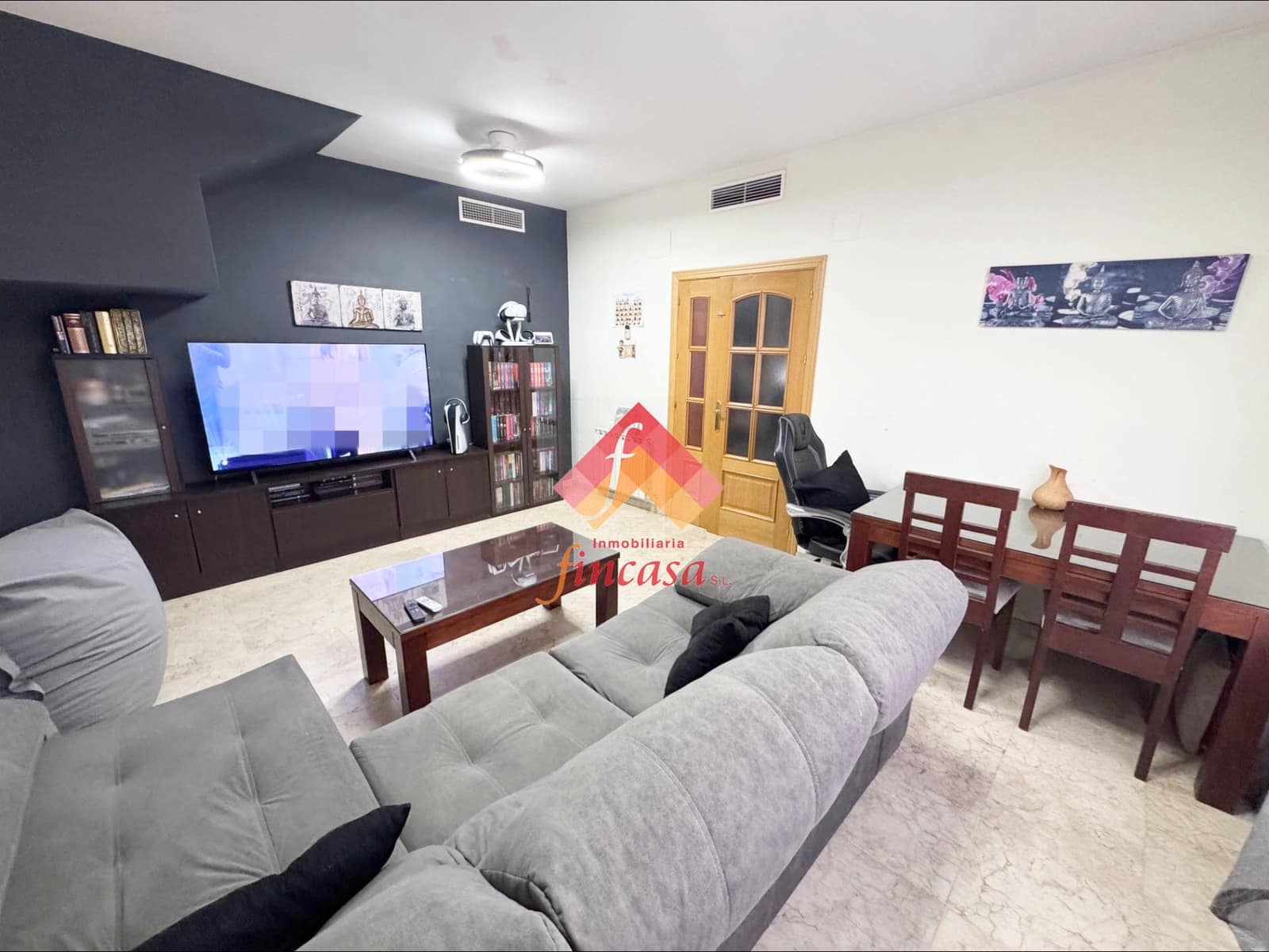 3 chambre Villa/Maison Mitoyenne à vendre à Ronda avec garage - 275 000 € (Ref: 10155784)