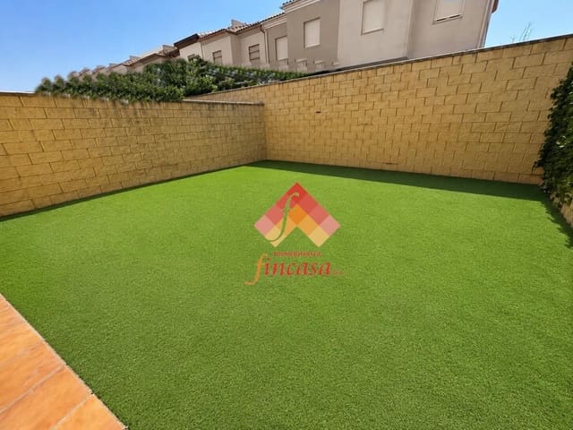 3 chambre Villa/Maison Mitoyenne à vendre à Ronda avec garage - 275 000 € (Ref: 10155784)