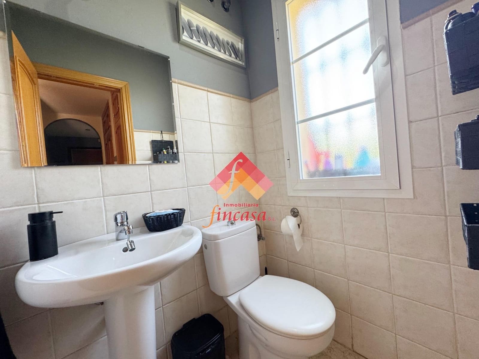 3 chambre Villa/Maison Mitoyenne à vendre à Ronda avec garage - 275 000 € (Ref: 10155784)