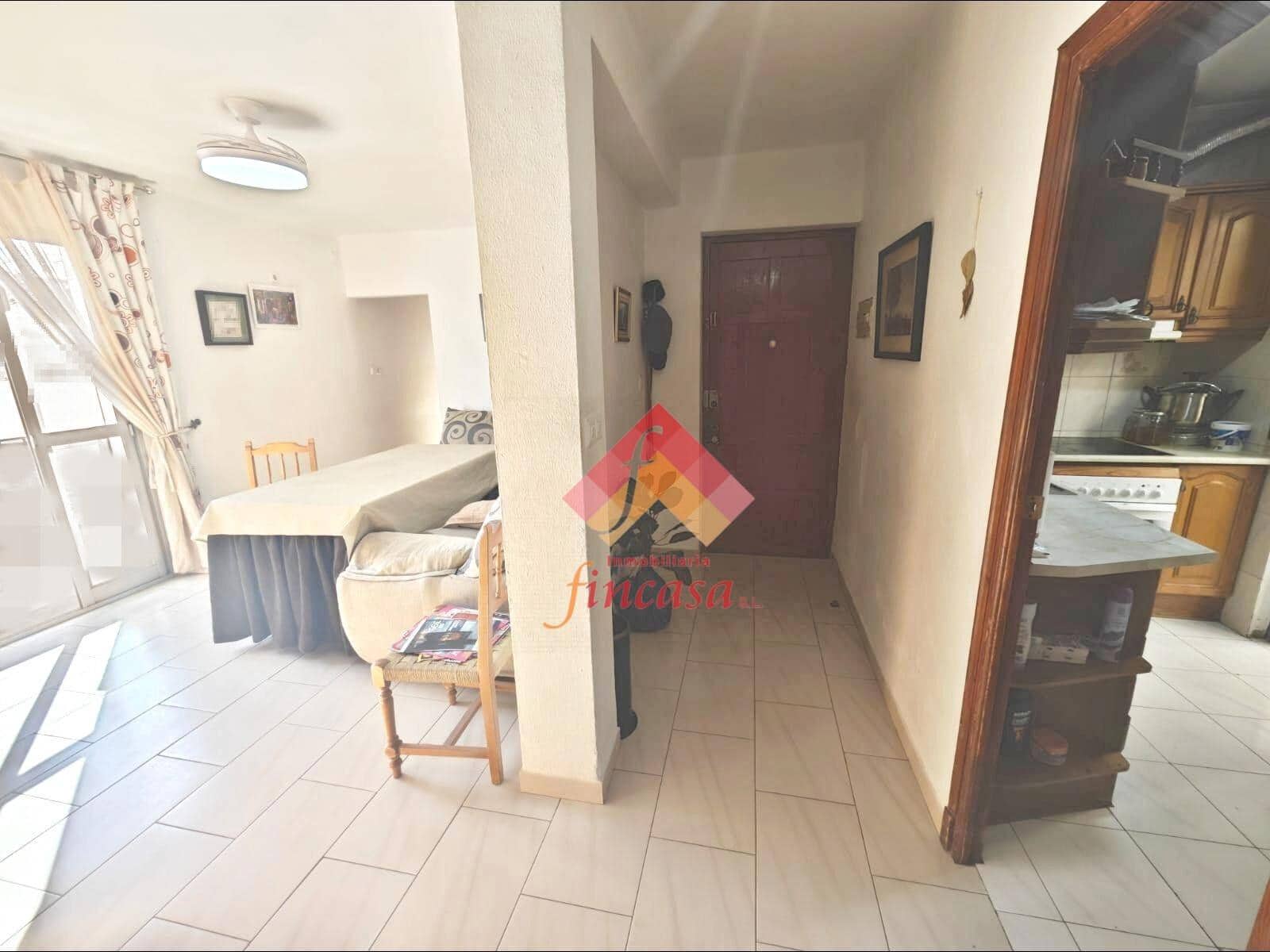 2 soveværelse Lejlighed til salg i Ronda - € 102.000 (Ref: 10155785)