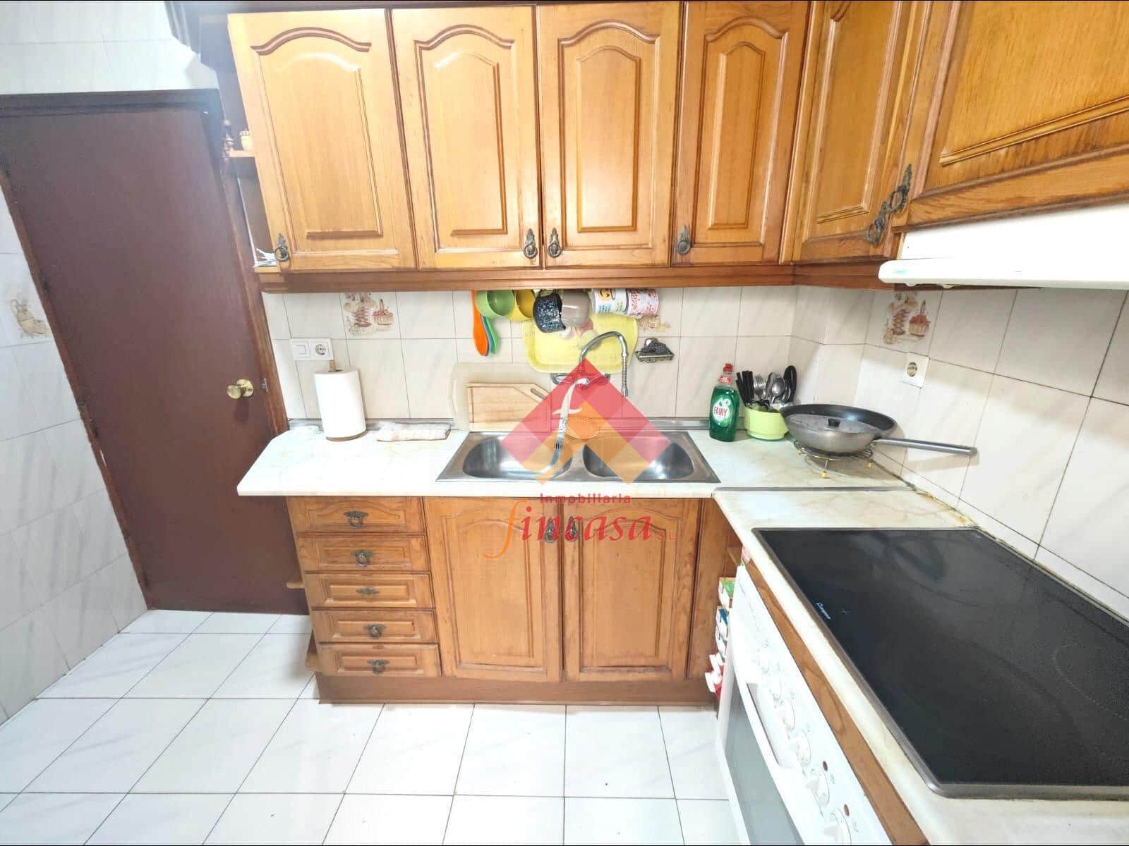 2 soveværelse Lejlighed til salg i Ronda - € 102.000 (Ref: 10155785)