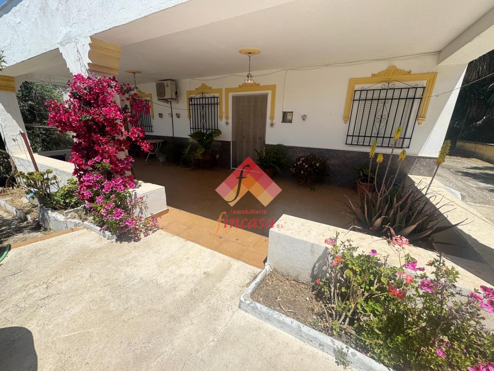 3 sypialnia Finka/Dom wiejski na sprzedaż w Arriate - 210 000 € (Ref: 10155787)