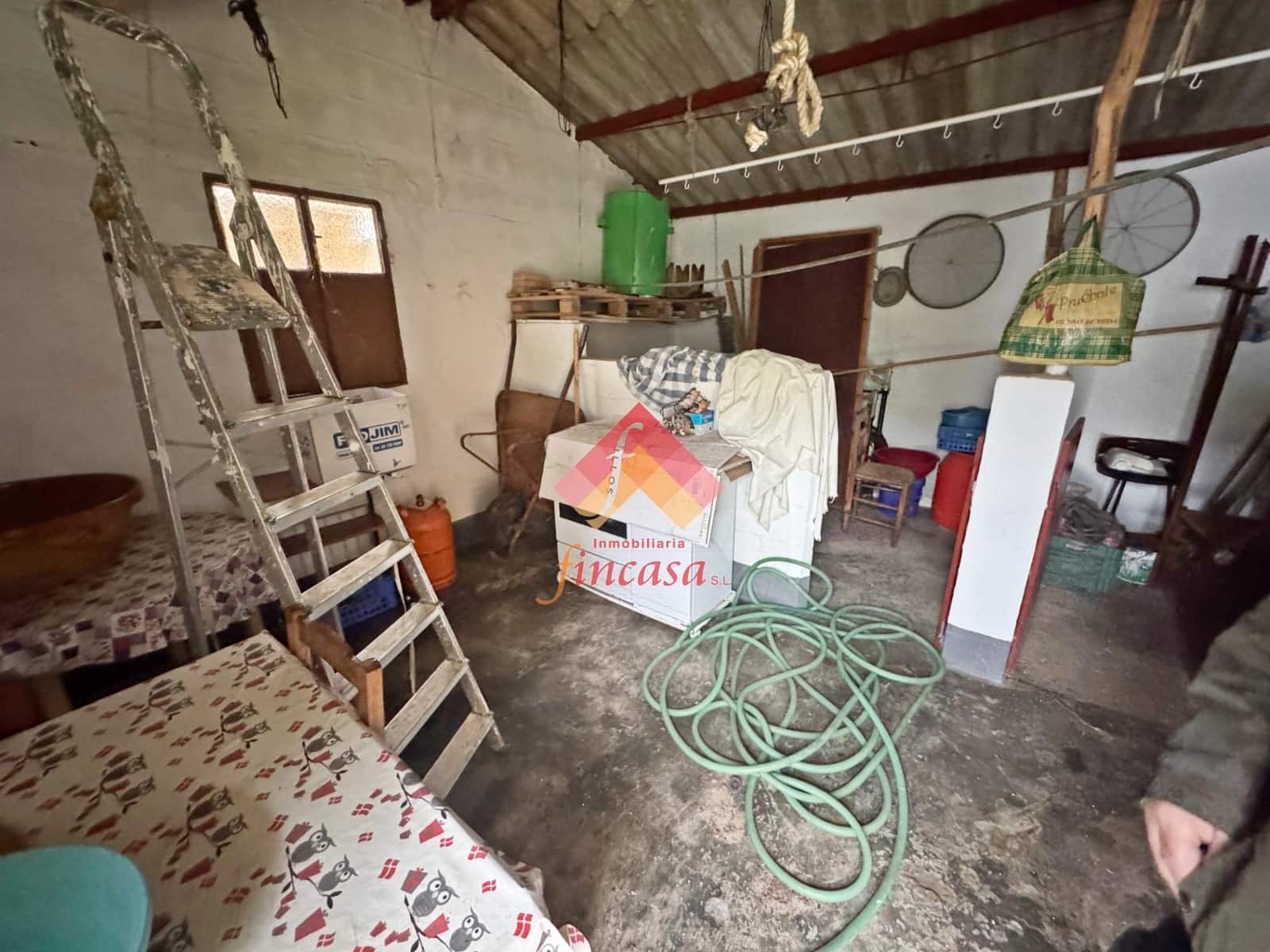 3 sypialnia Finka/Dom wiejski na sprzedaż w Arriate - 210 000 € (Ref: 10155787)