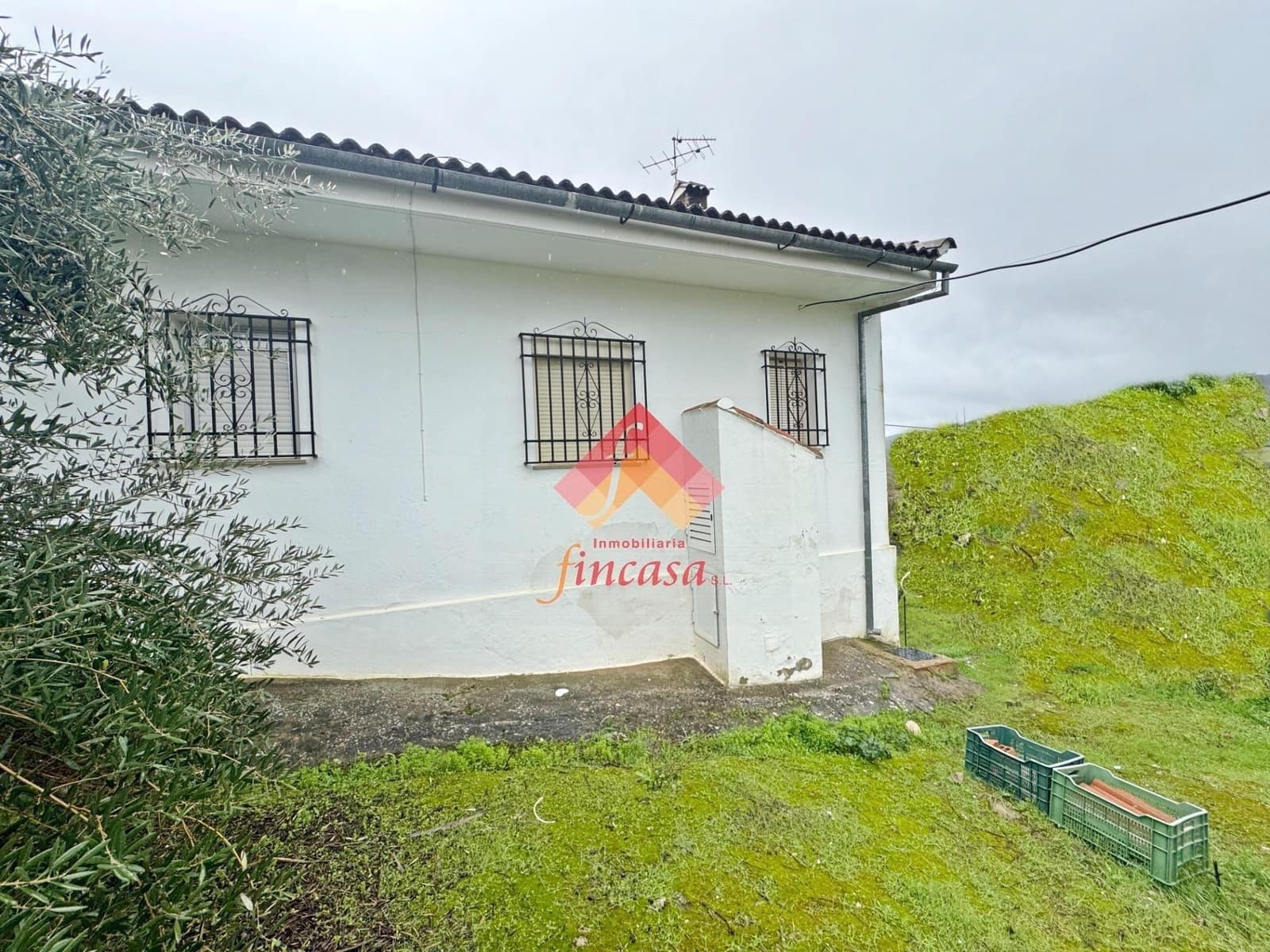 3 sypialnia Finka/Dom wiejski na sprzedaż w Arriate - 210 000 € (Ref: 10155787)