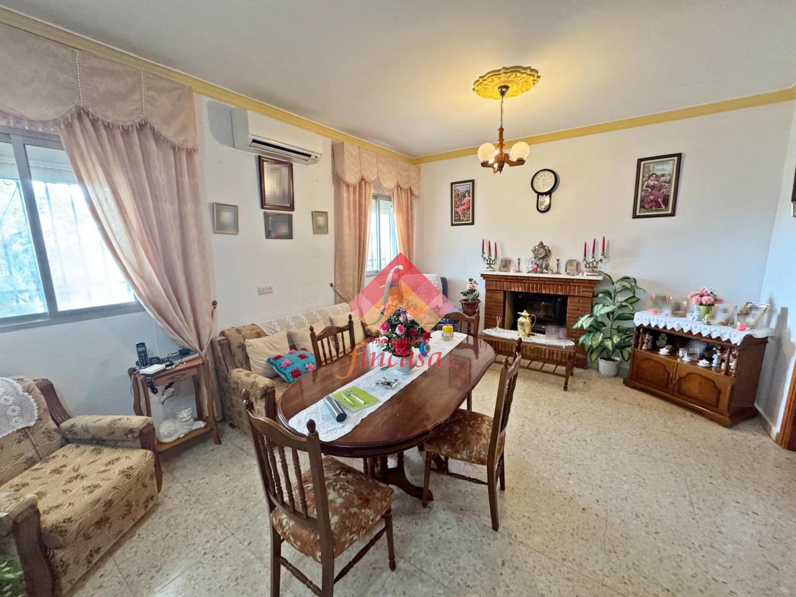 3 sypialnia Finka/Dom wiejski na sprzedaż w Arriate - 210 000 € (Ref: 10155787)