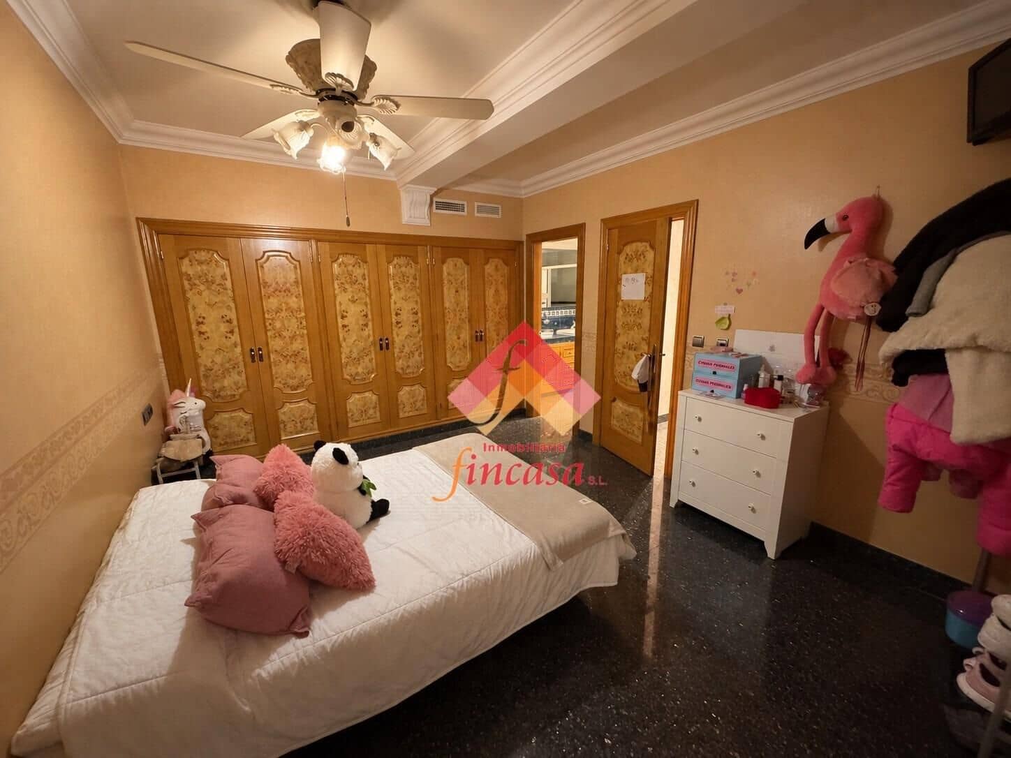 4 sypialnia Mieszkanie na sprzedaż w Ronda z garażem - 320 000 € (Ref: 10159737)