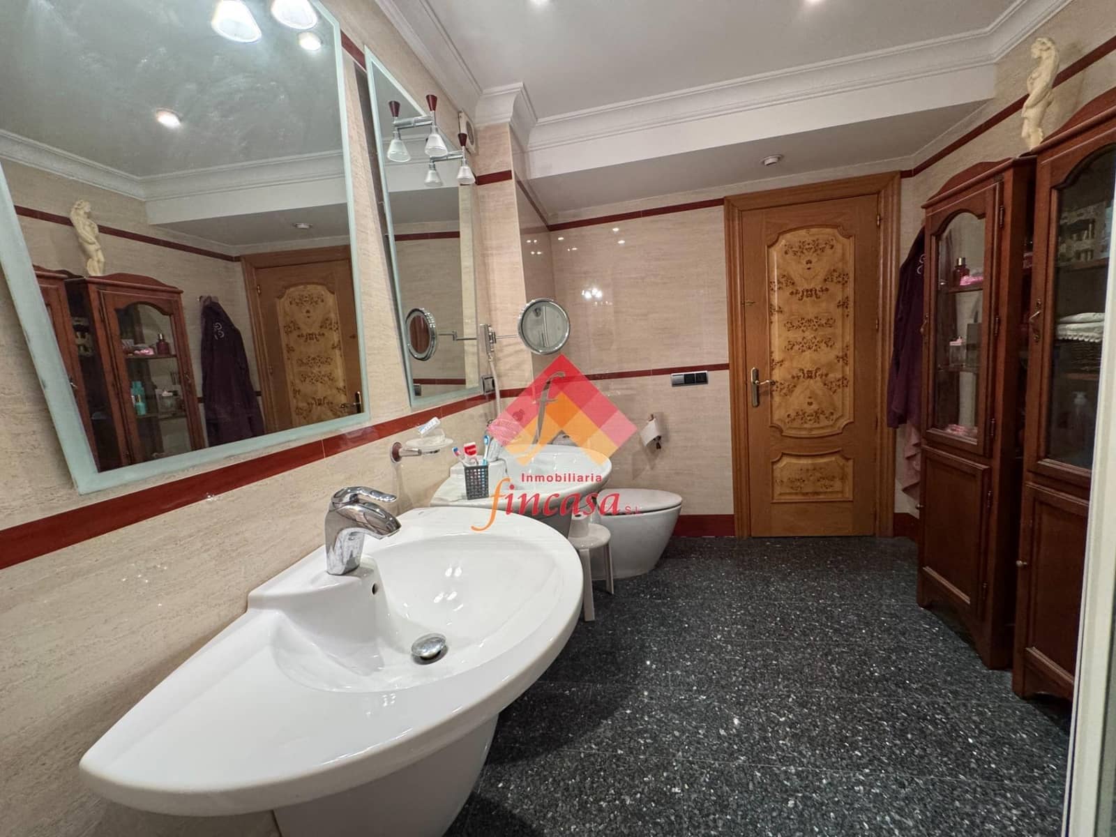 4 sypialnia Mieszkanie na sprzedaż w Ronda z garażem - 320 000 € (Ref: 10159737)