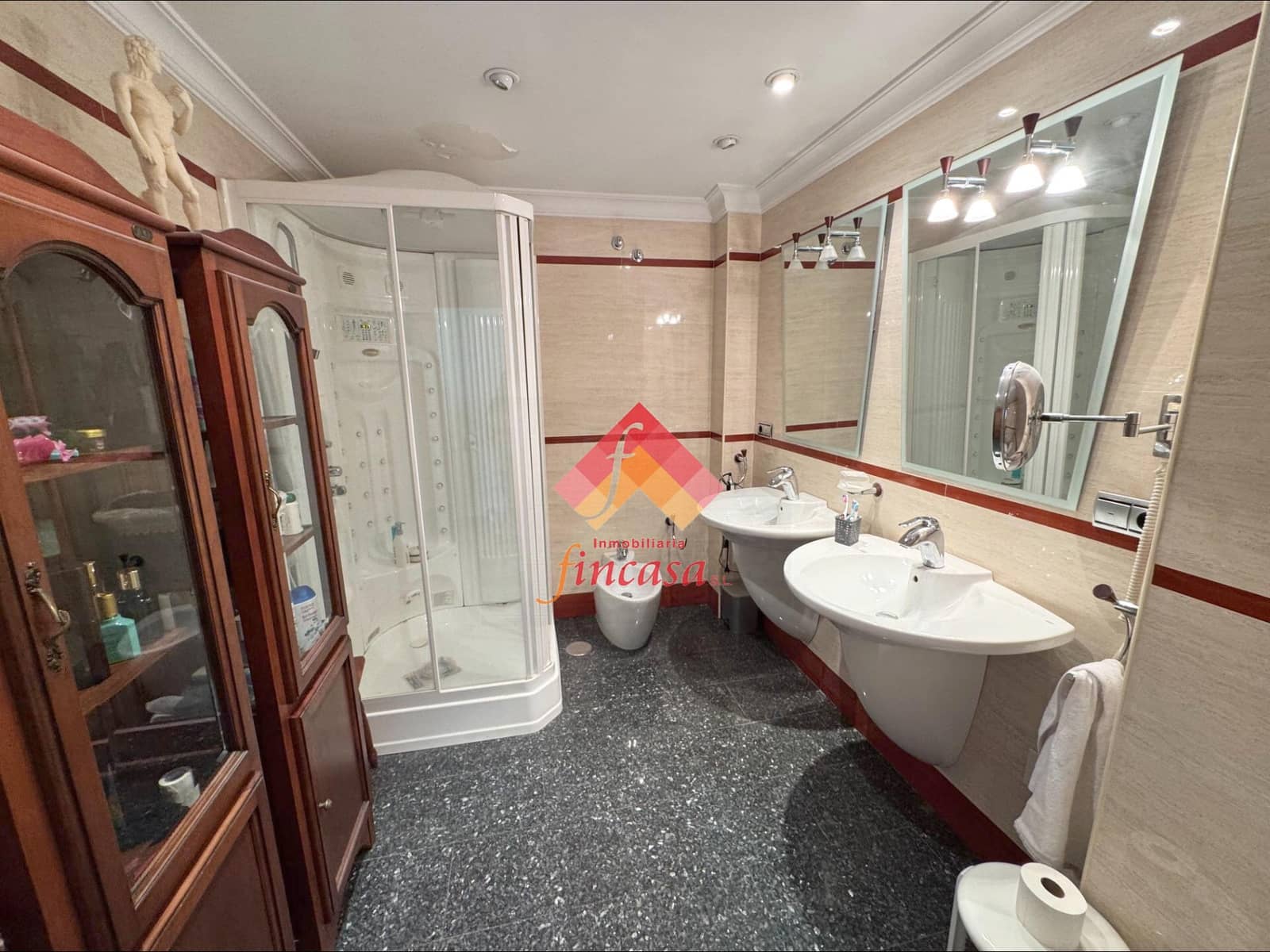 4 sypialnia Mieszkanie na sprzedaż w Ronda z garażem - 320 000 € (Ref: 10159737)