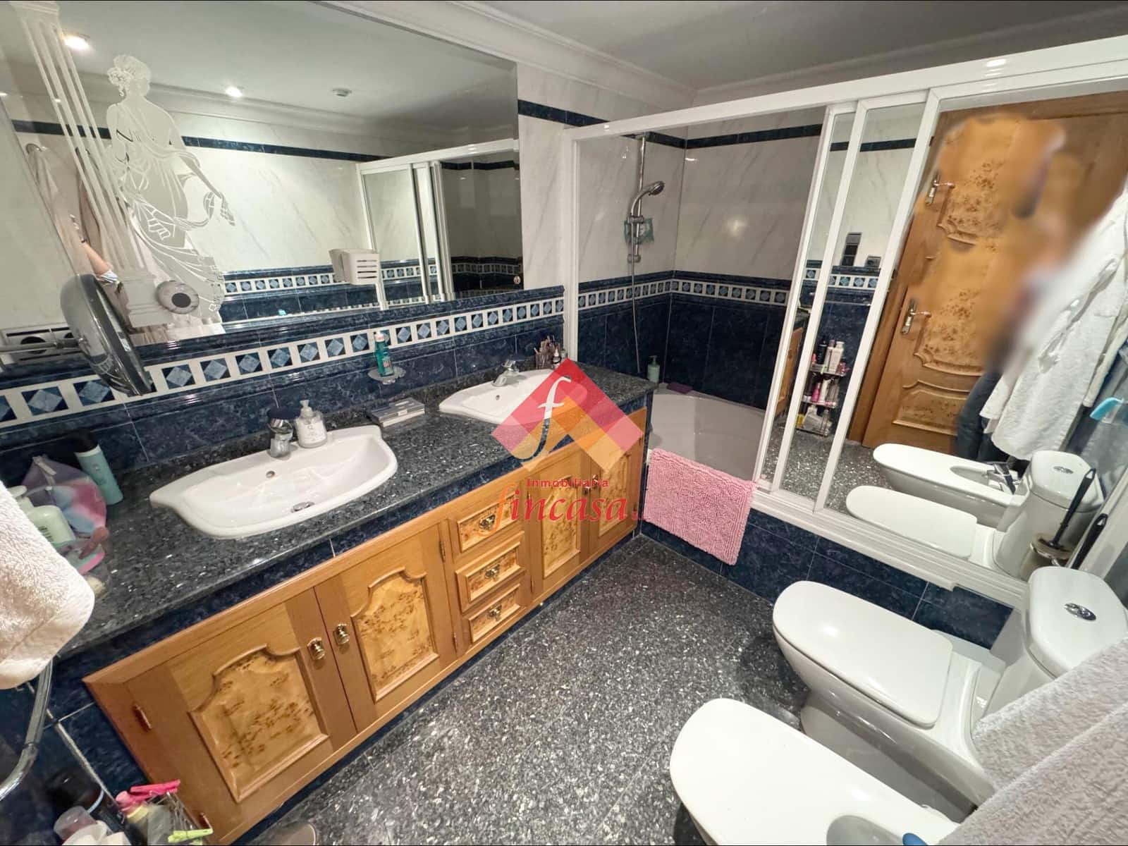 4 sypialnia Mieszkanie na sprzedaż w Ronda z garażem - 320 000 € (Ref: 10159737)