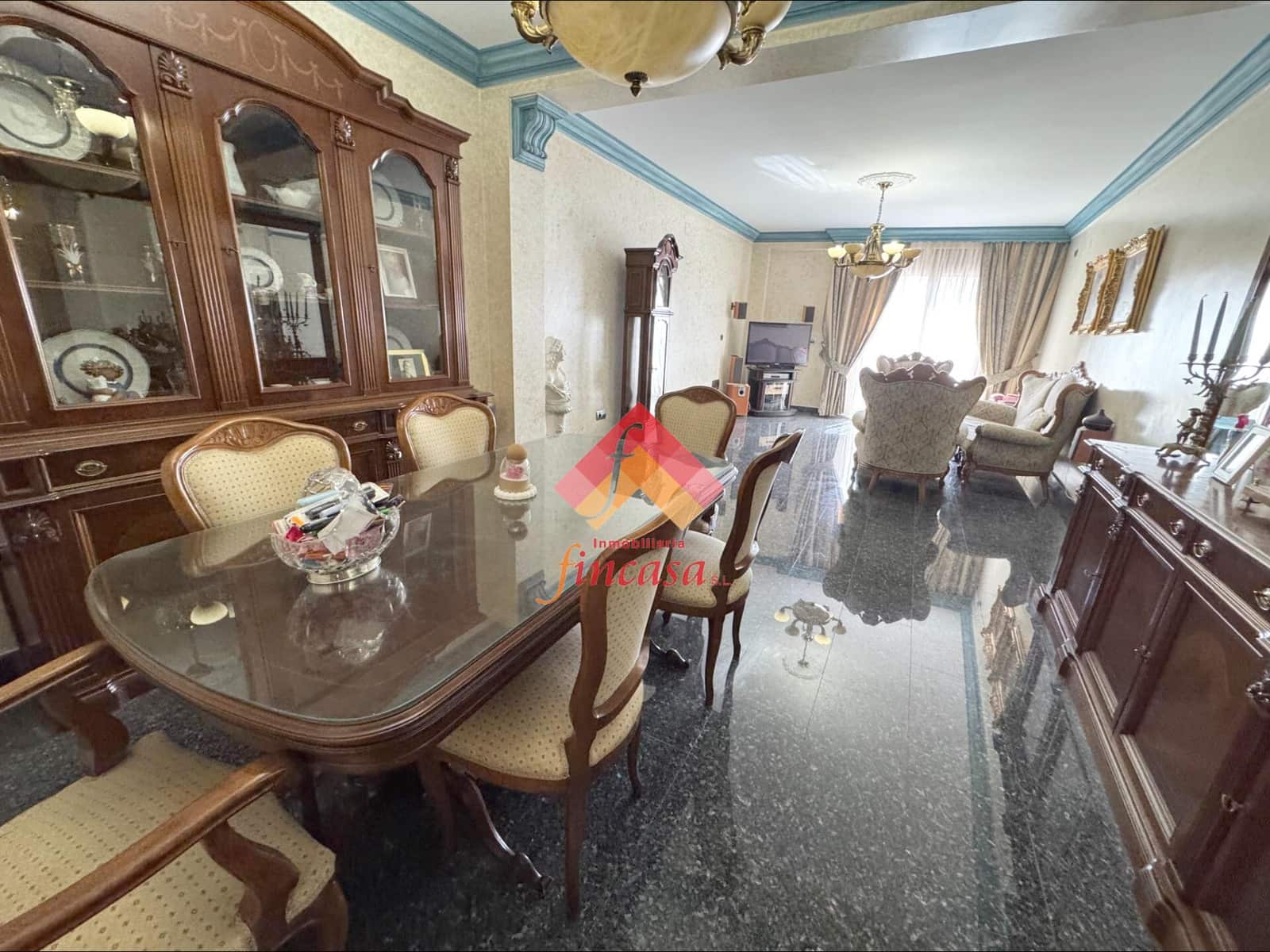 4 sypialnia Mieszkanie na sprzedaż w Ronda z garażem - 320 000 € (Ref: 10159737)