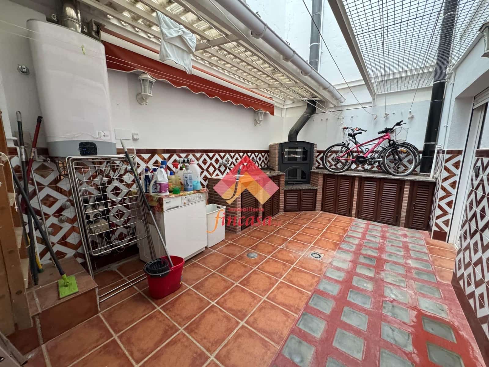 4 sypialnia Mieszkanie na sprzedaż w Ronda z garażem - 320 000 € (Ref: 10159737)