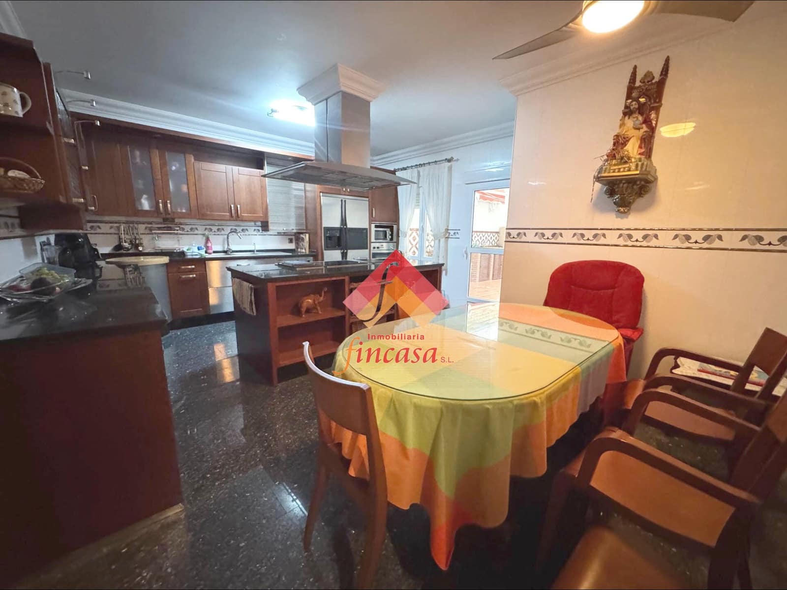 4 sypialnia Mieszkanie na sprzedaż w Ronda z garażem - 320 000 € (Ref: 10159737)