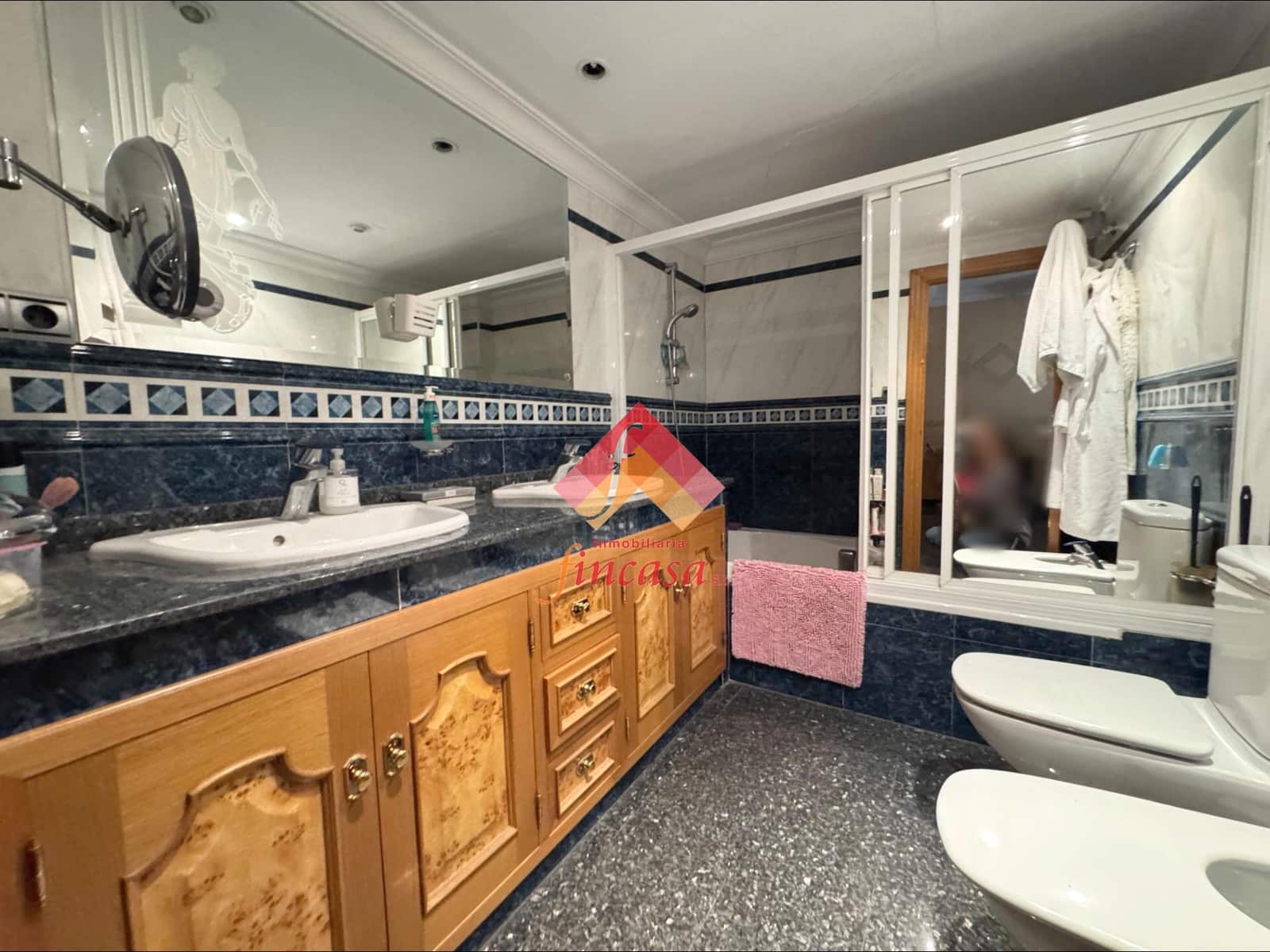 4 sypialnia Mieszkanie na sprzedaż w Ronda z garażem - 320 000 € (Ref: 10159737)