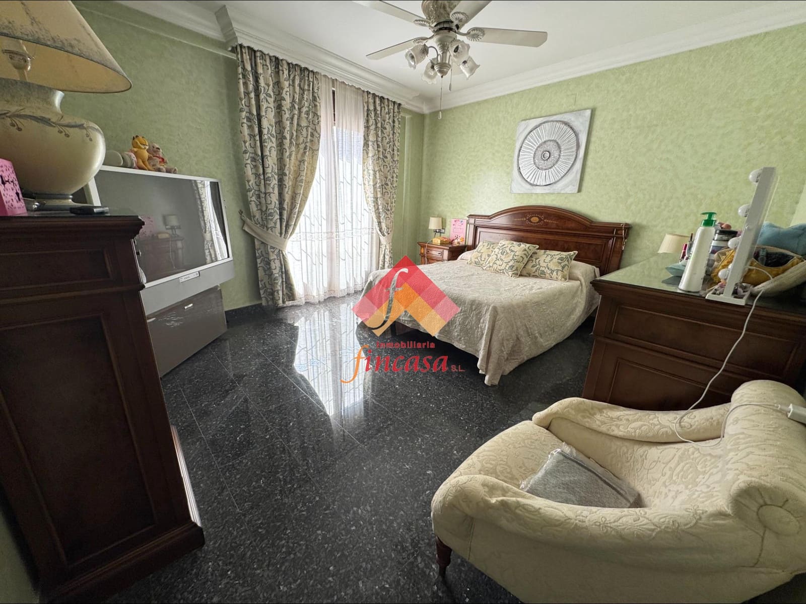 4 sypialnia Mieszkanie na sprzedaż w Ronda z garażem - 320 000 € (Ref: 10159737)