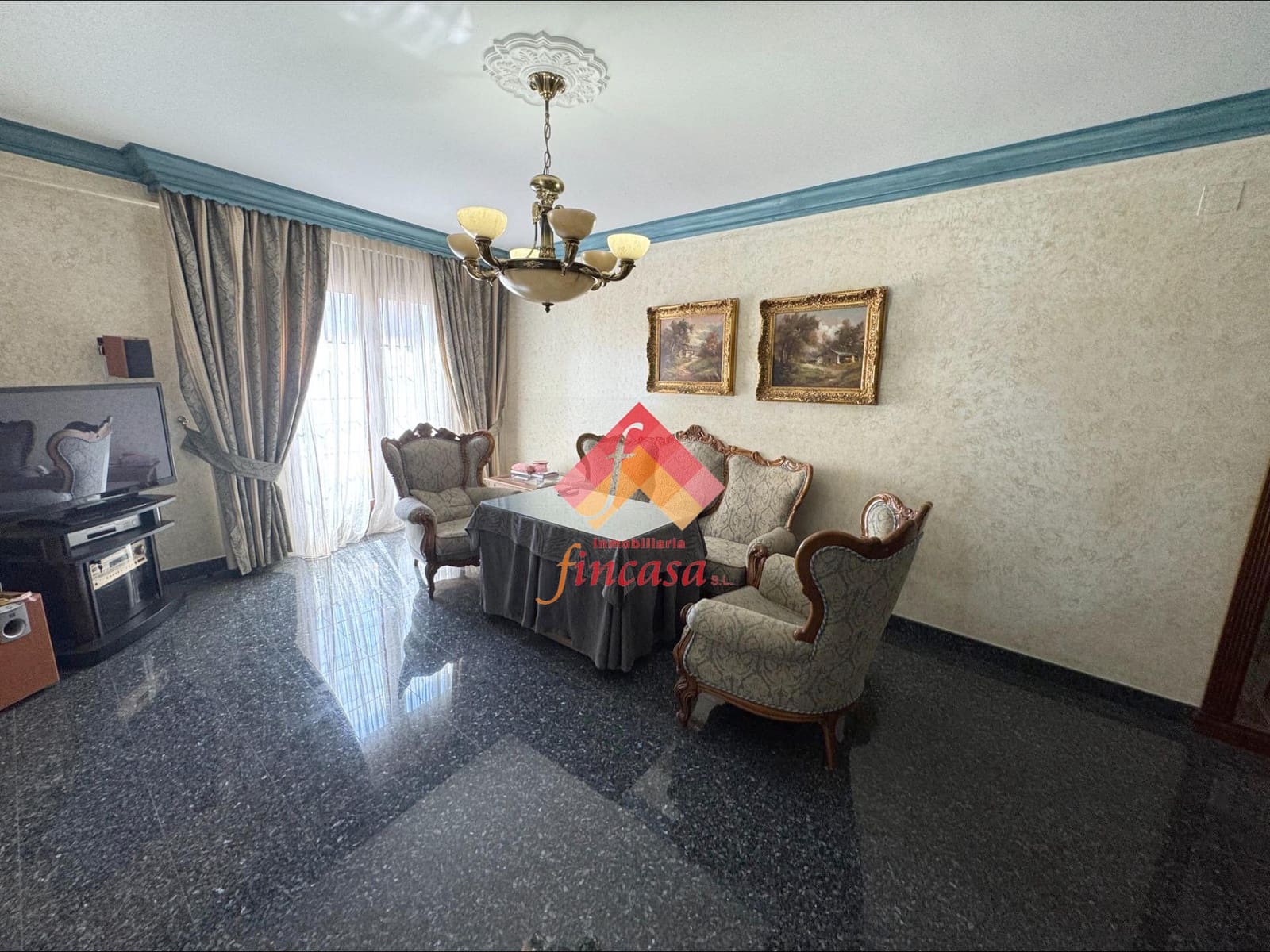 4 sypialnia Mieszkanie na sprzedaż w Ronda z garażem - 320 000 € (Ref: 10159737)