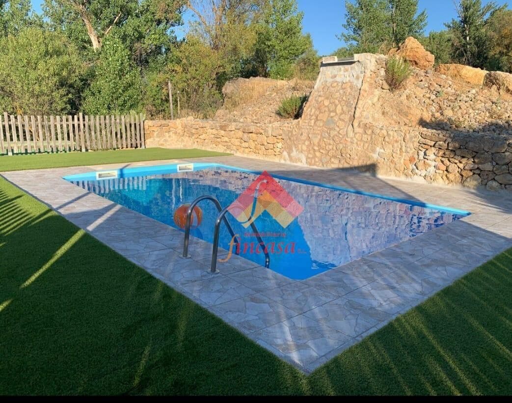 5 Zimmer Finca/Landgut zu verkaufen in Ronda mit Pool Garage - 395.000 € (Ref: 10159738)