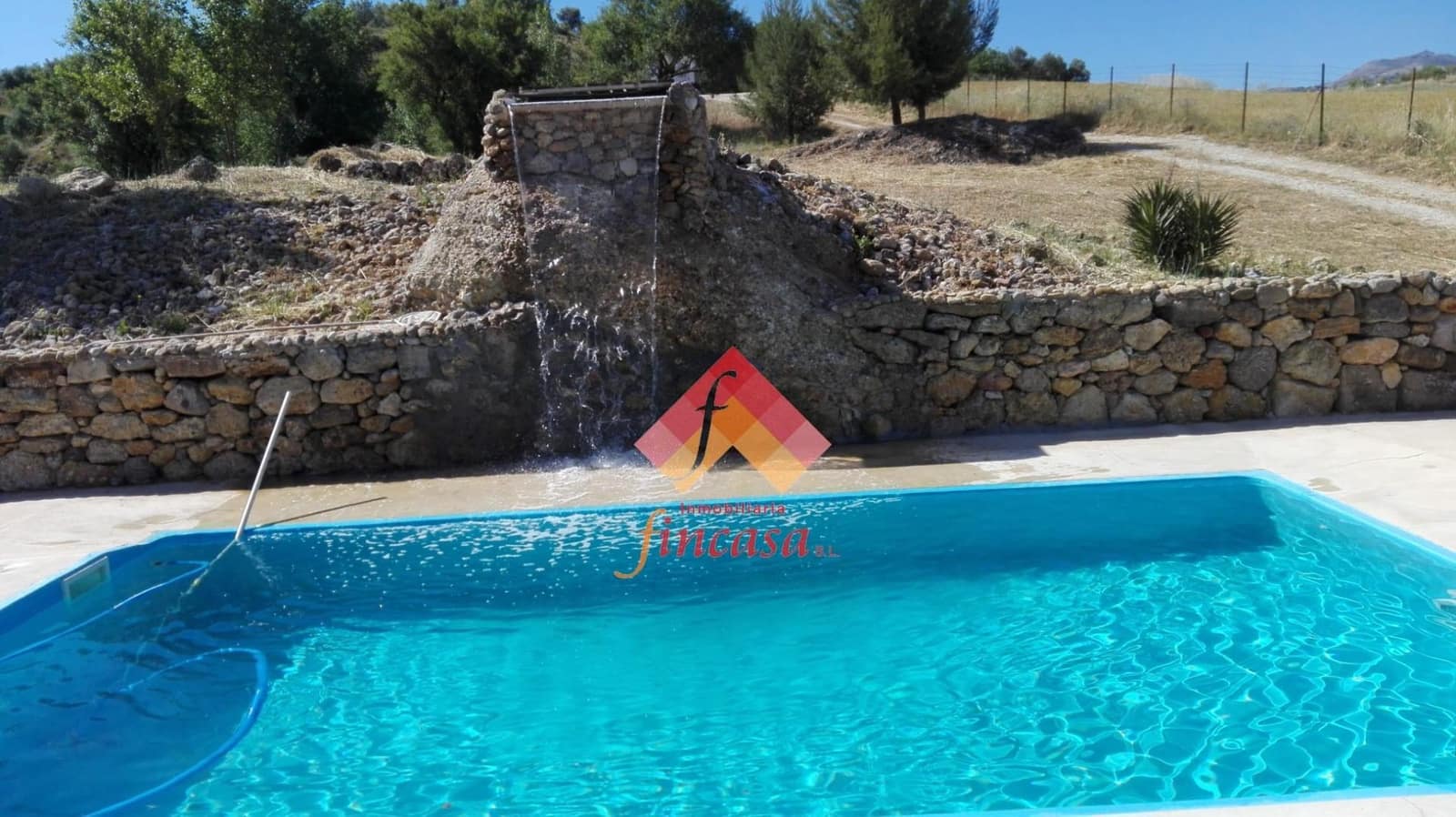 5 Zimmer Finca/Landgut zu verkaufen in Ronda mit Pool Garage - 395.000 € (Ref: 10159738)
