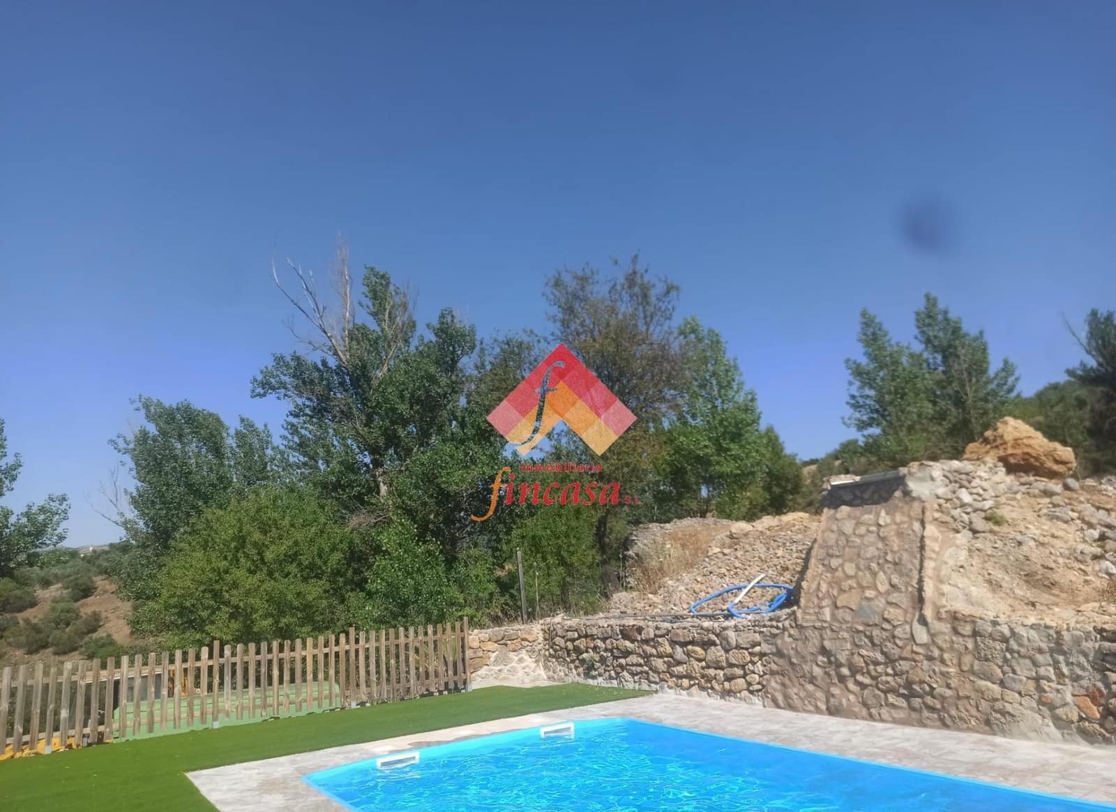 5 Zimmer Finca/Landgut zu verkaufen in Ronda mit Pool Garage - 395.000 € (Ref: 10159738)