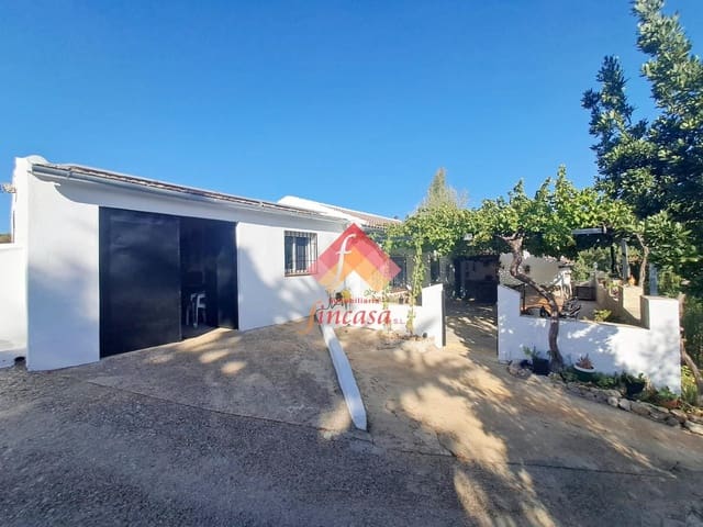 5 Zimmer Finca/Landgut zu verkaufen in Ronda mit Pool Garage - 395.000 € (Ref: 10159738)