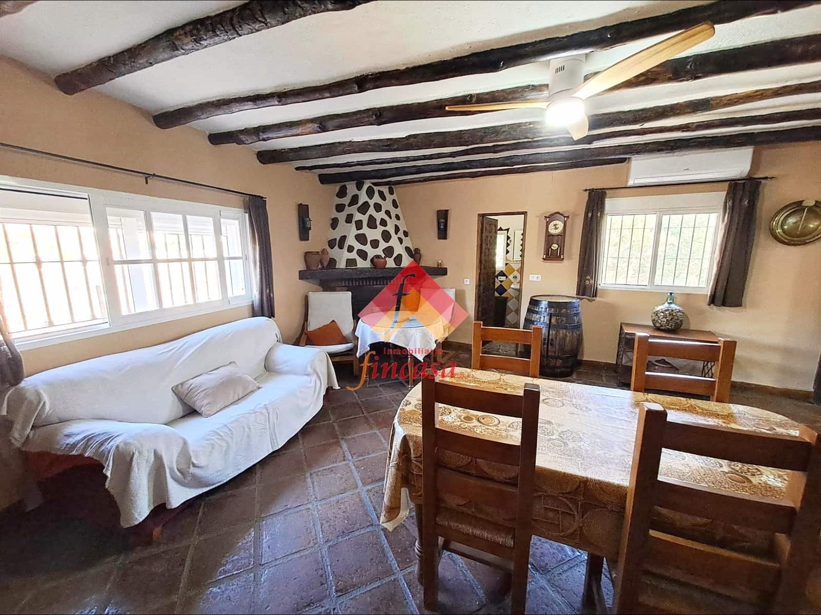 5 Zimmer Finca/Landgut zu verkaufen in Ronda mit Pool Garage - 395.000 € (Ref: 10159738)
