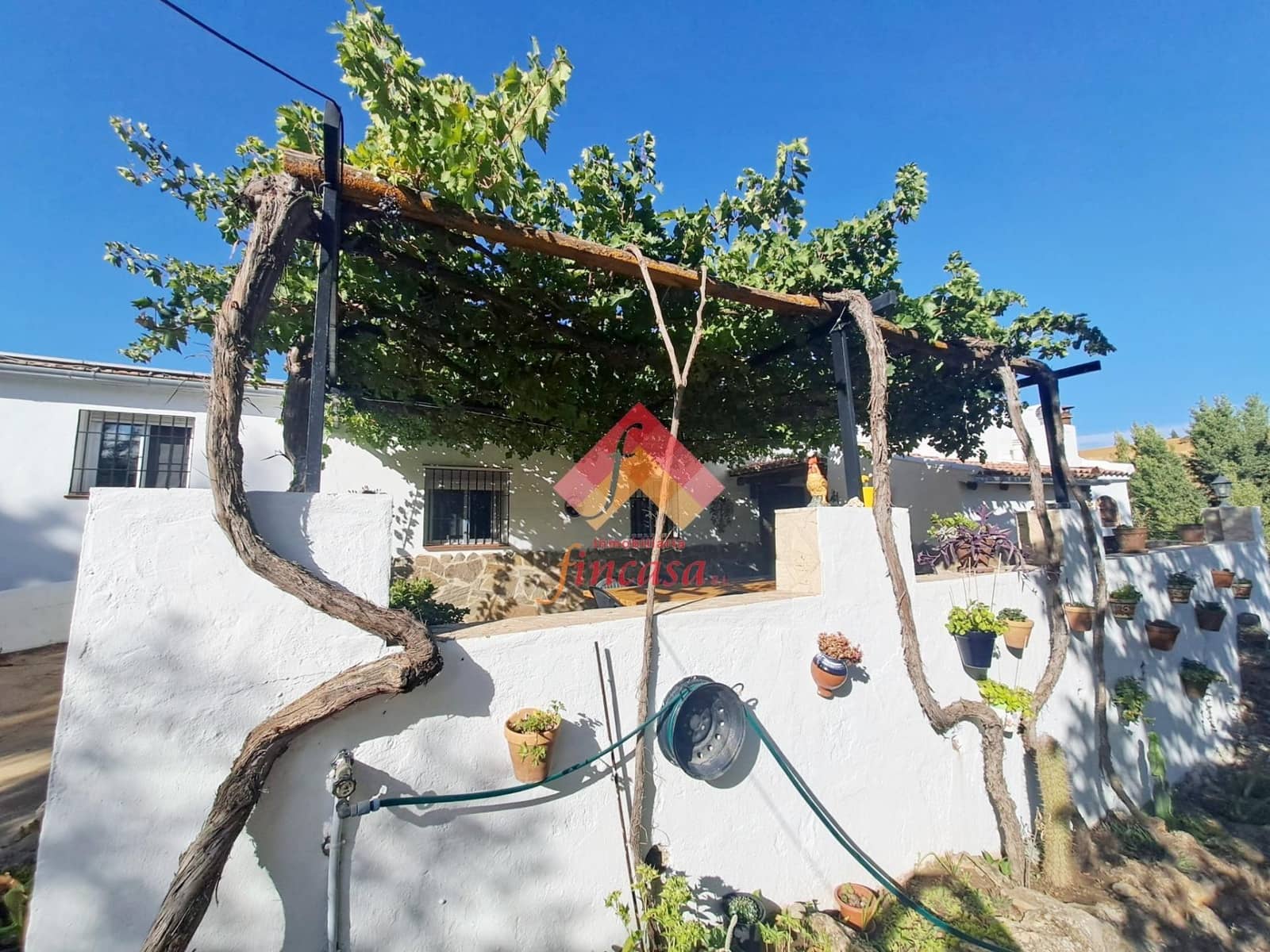 5 Zimmer Finca/Landgut zu verkaufen in Ronda mit Pool Garage - 395.000 € (Ref: 10159738)