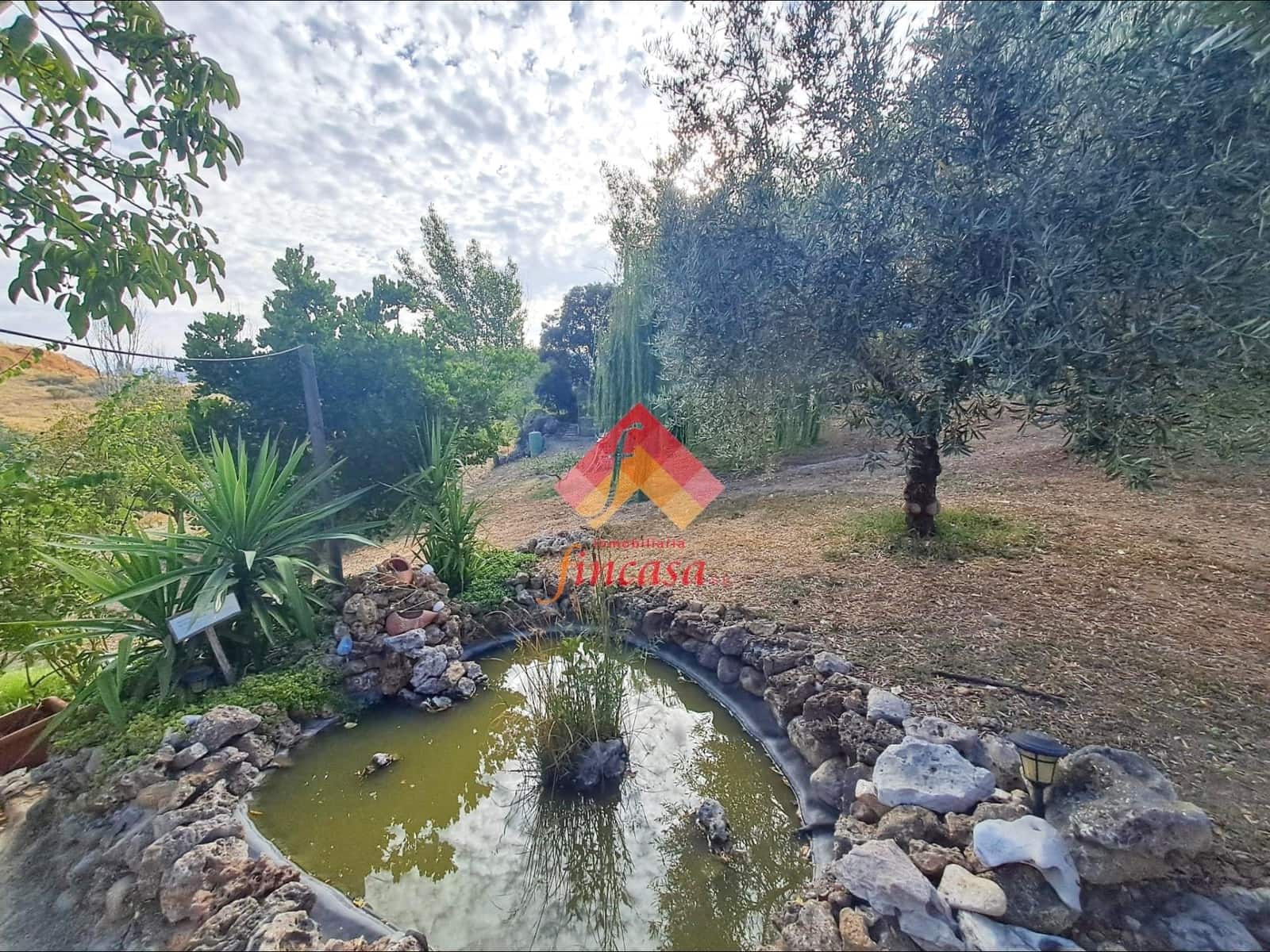 5 Zimmer Finca/Landgut zu verkaufen in Ronda mit Pool Garage - 395.000 € (Ref: 10159738)